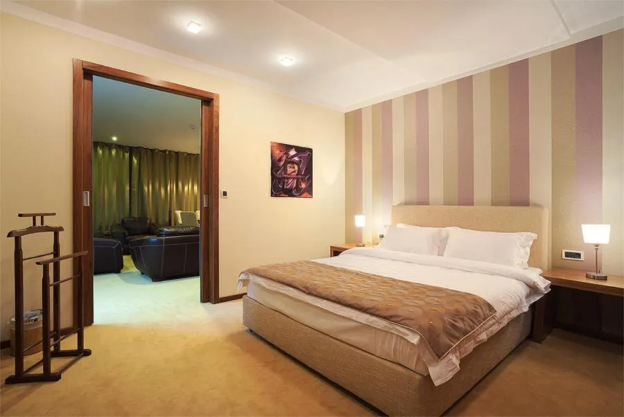 Photo of the whole room in Hotel Turist