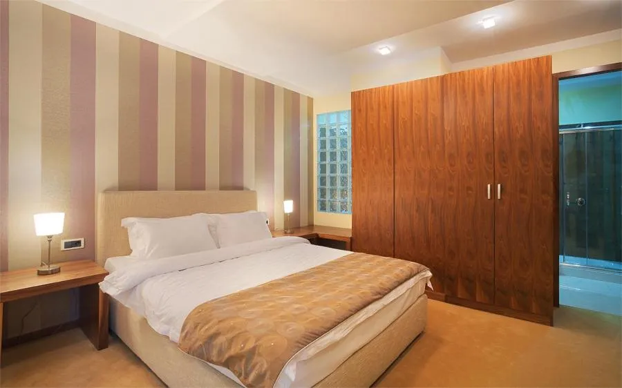 Photo of the whole room in Hotel Turist