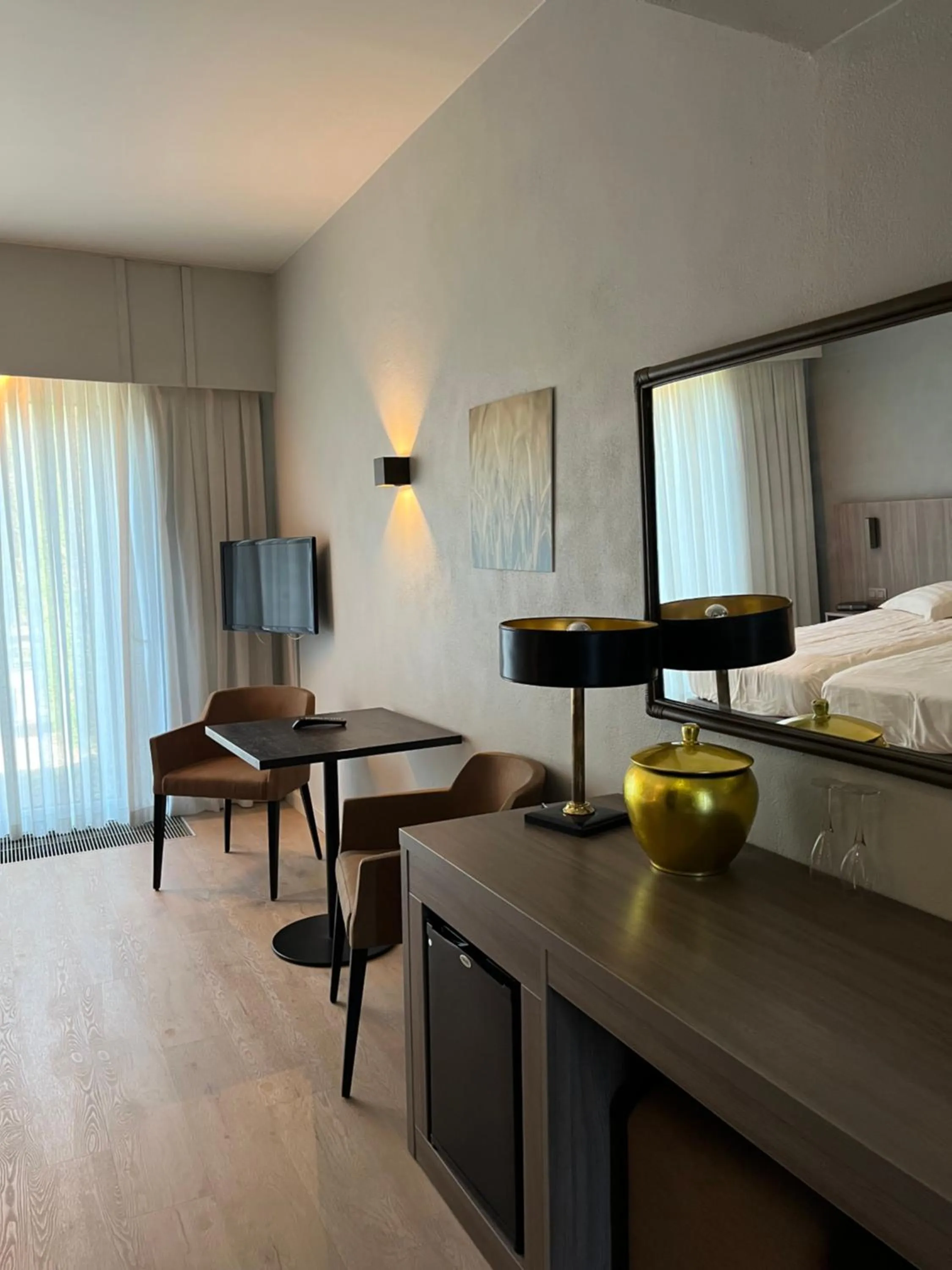 furniture in Hotel In den Bonten Os