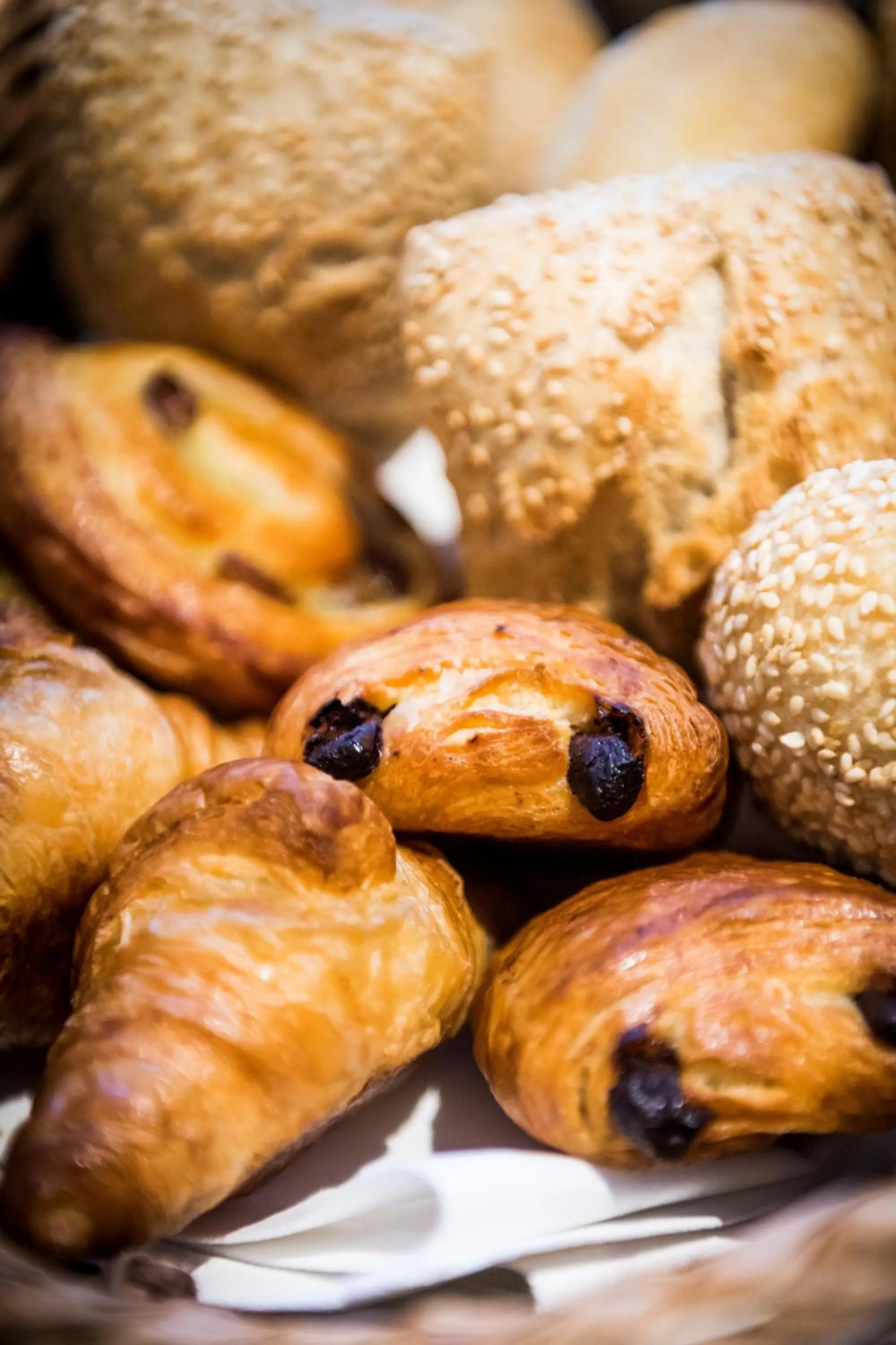 Breakfast in Hotel In den Bonten Os