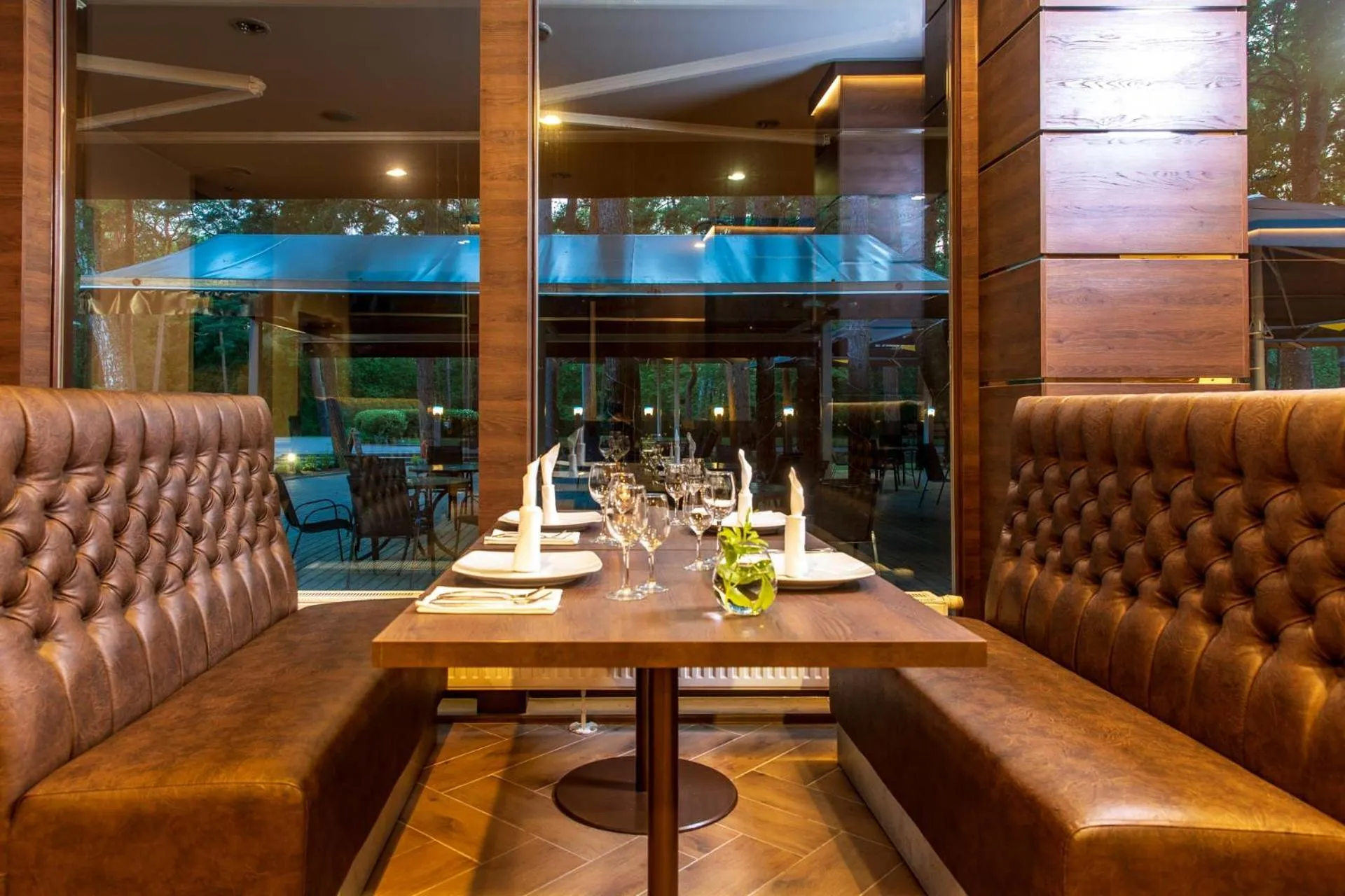 Restaurant/places to eat in Žuvėdra