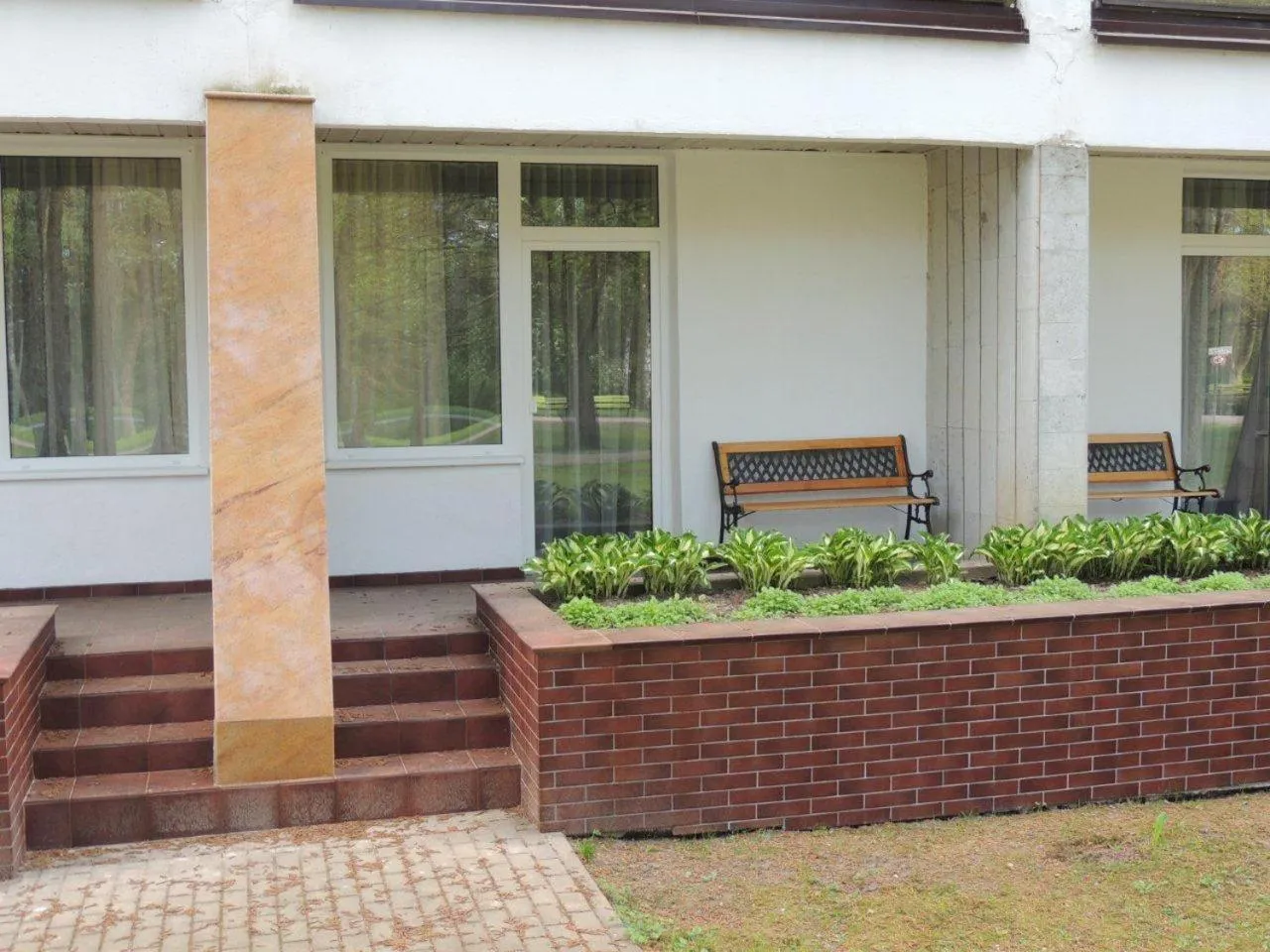 Balcony/Terrace in Žuvėdra