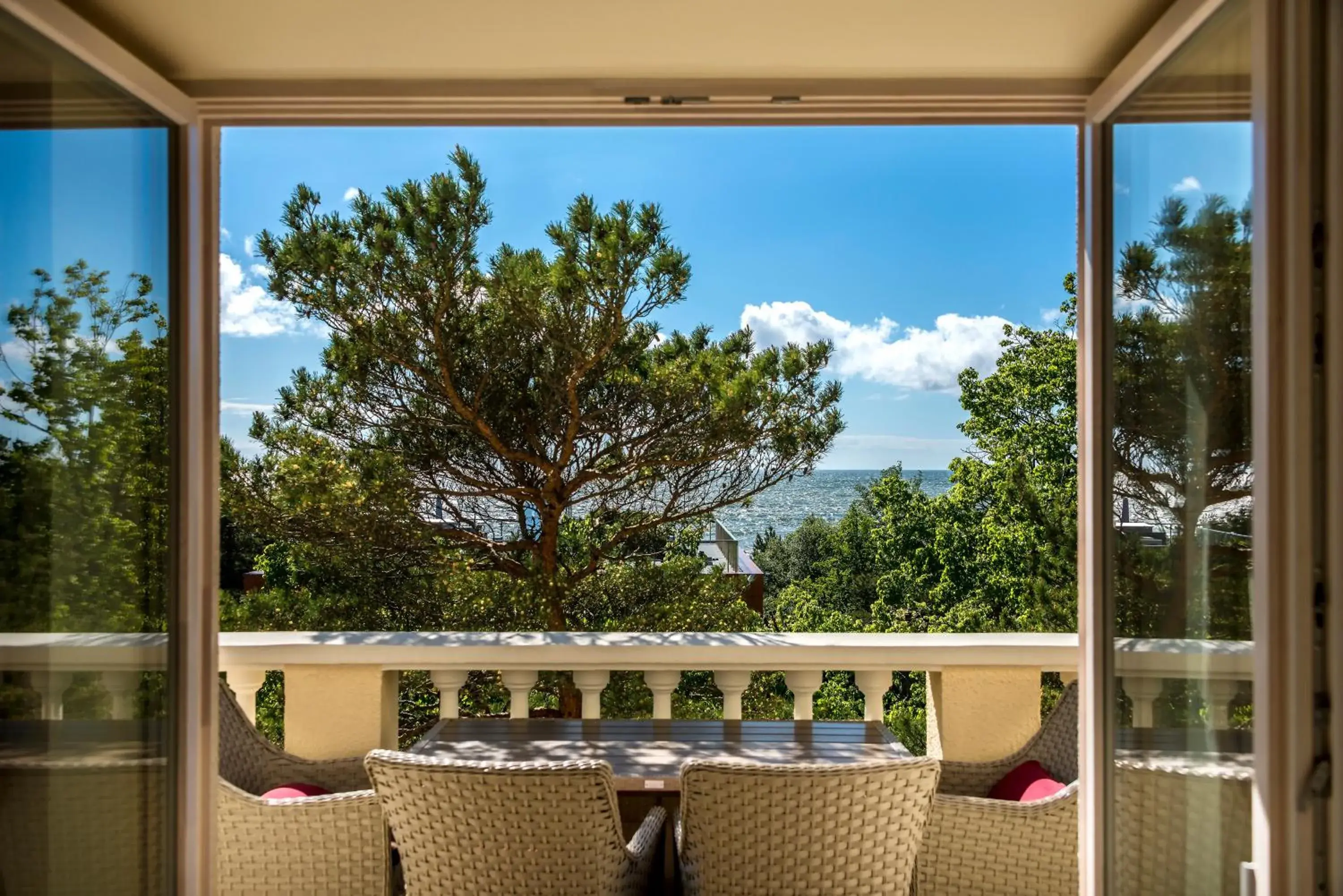 Studio with Sea View - Annex in Žuvėdra Studio with Sea View - Annex in Žuvėdra