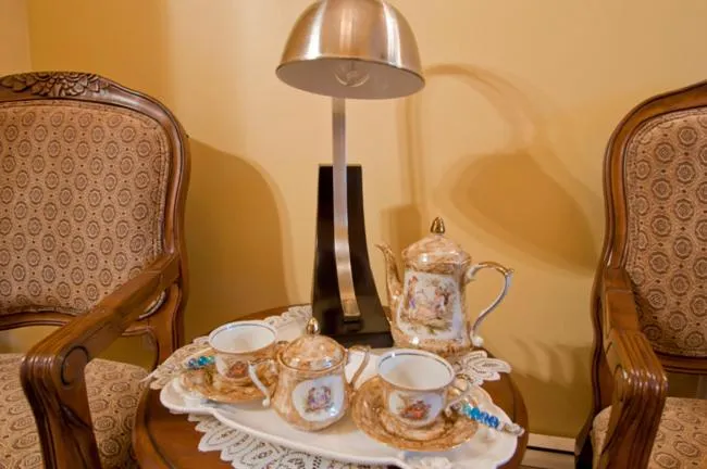 Decorative detail in Ocean Breeze Executive Bed and Breakfast