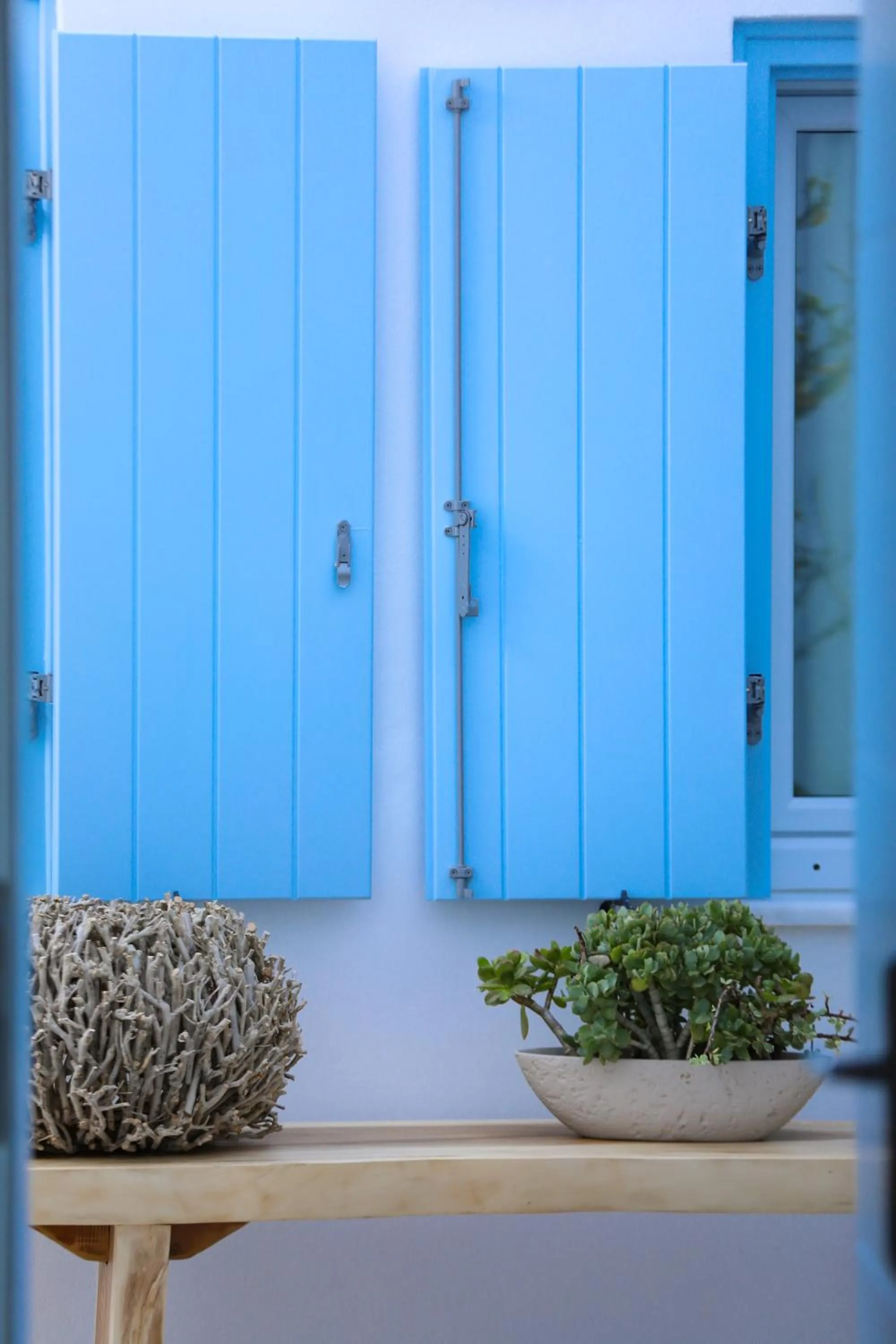 Patio in Ibiscus Boutique