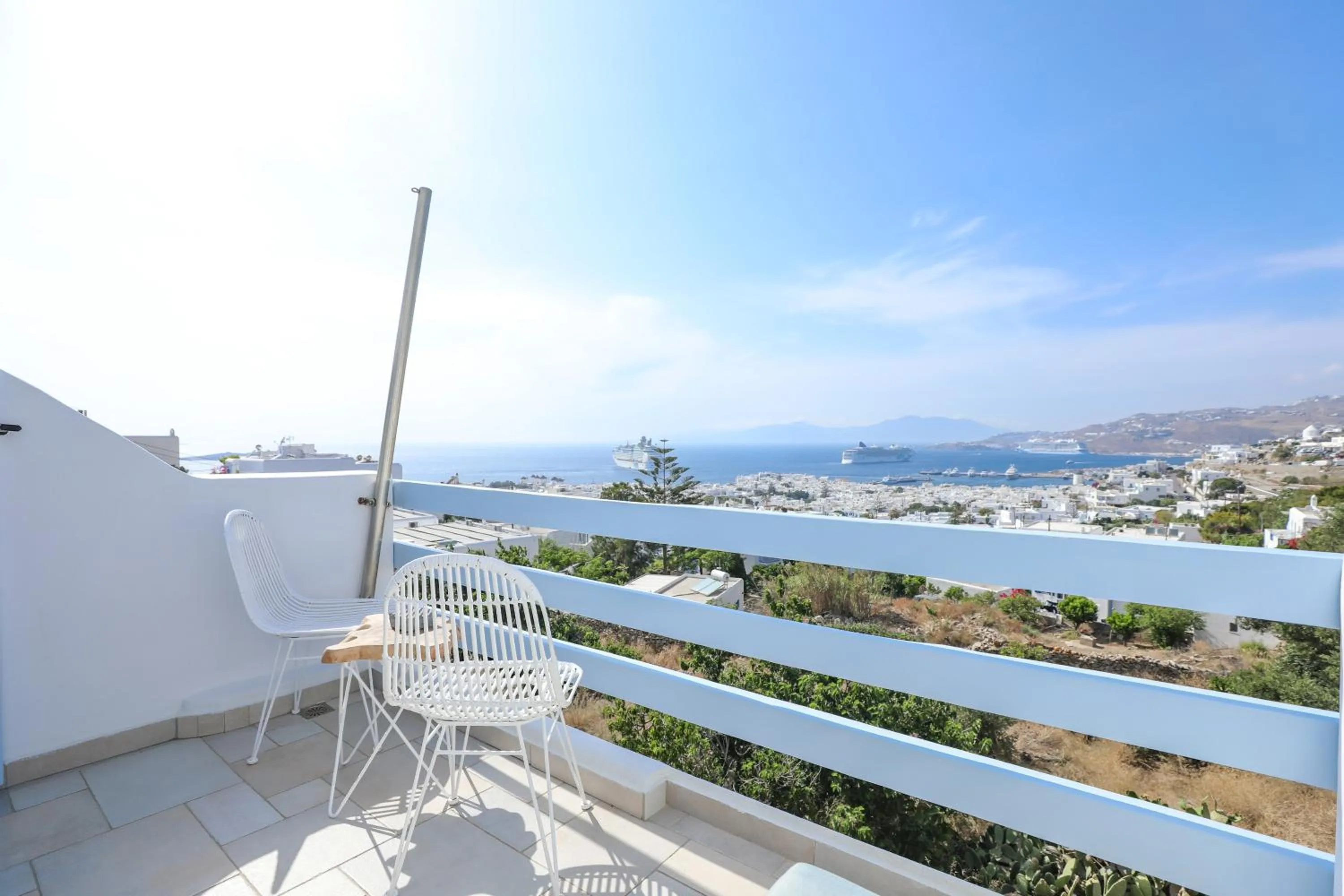 View (from property/room) in Ibiscus Boutique