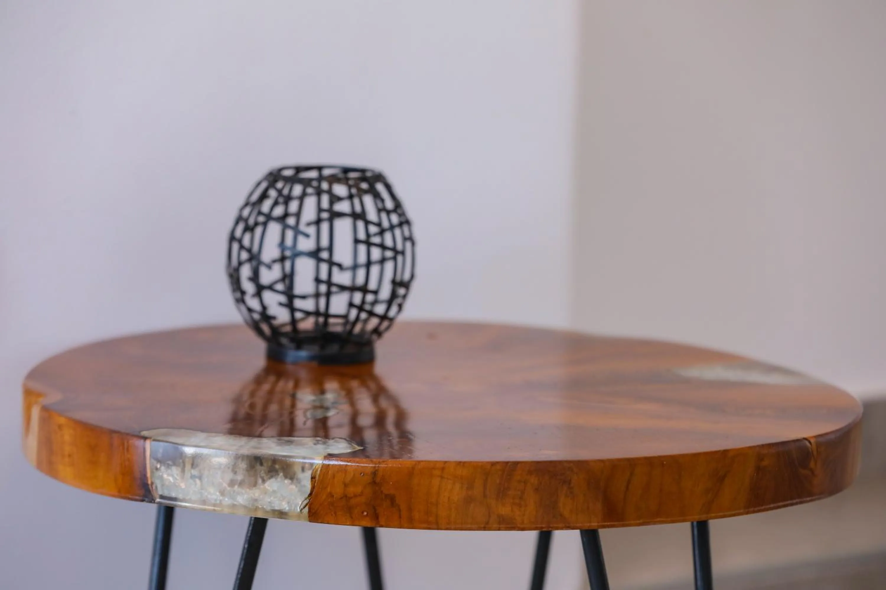 Decorative detail in Ibiscus Boutique