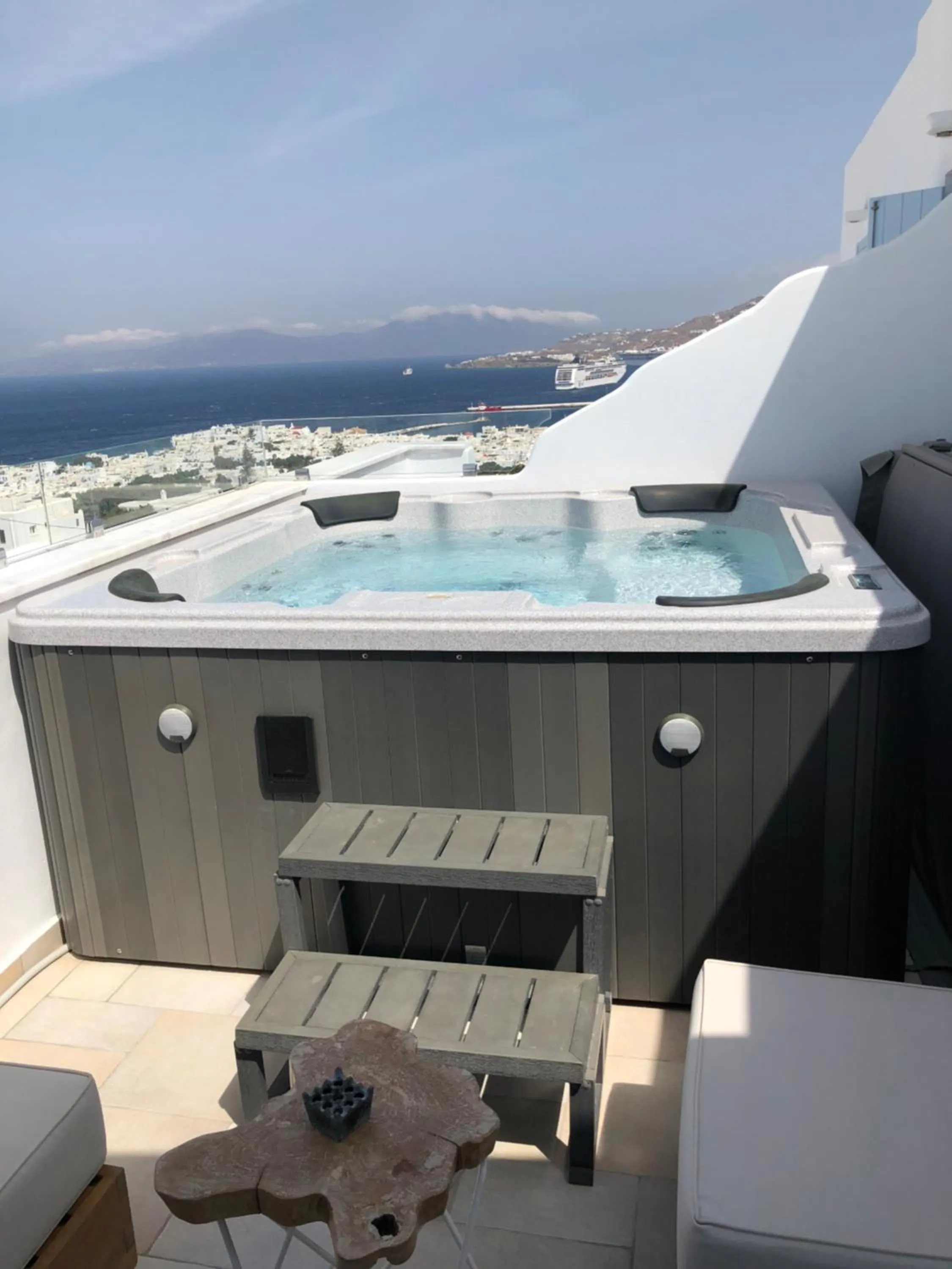 Spa and wellness centre/facilities in Ibiscus Boutique