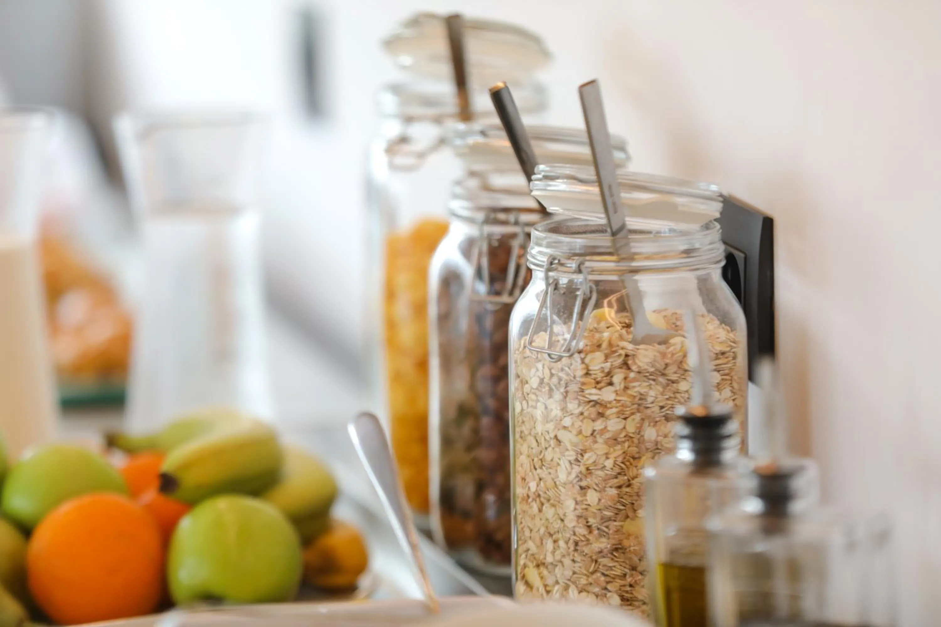 Buffet breakfast in Ibiscus Boutique