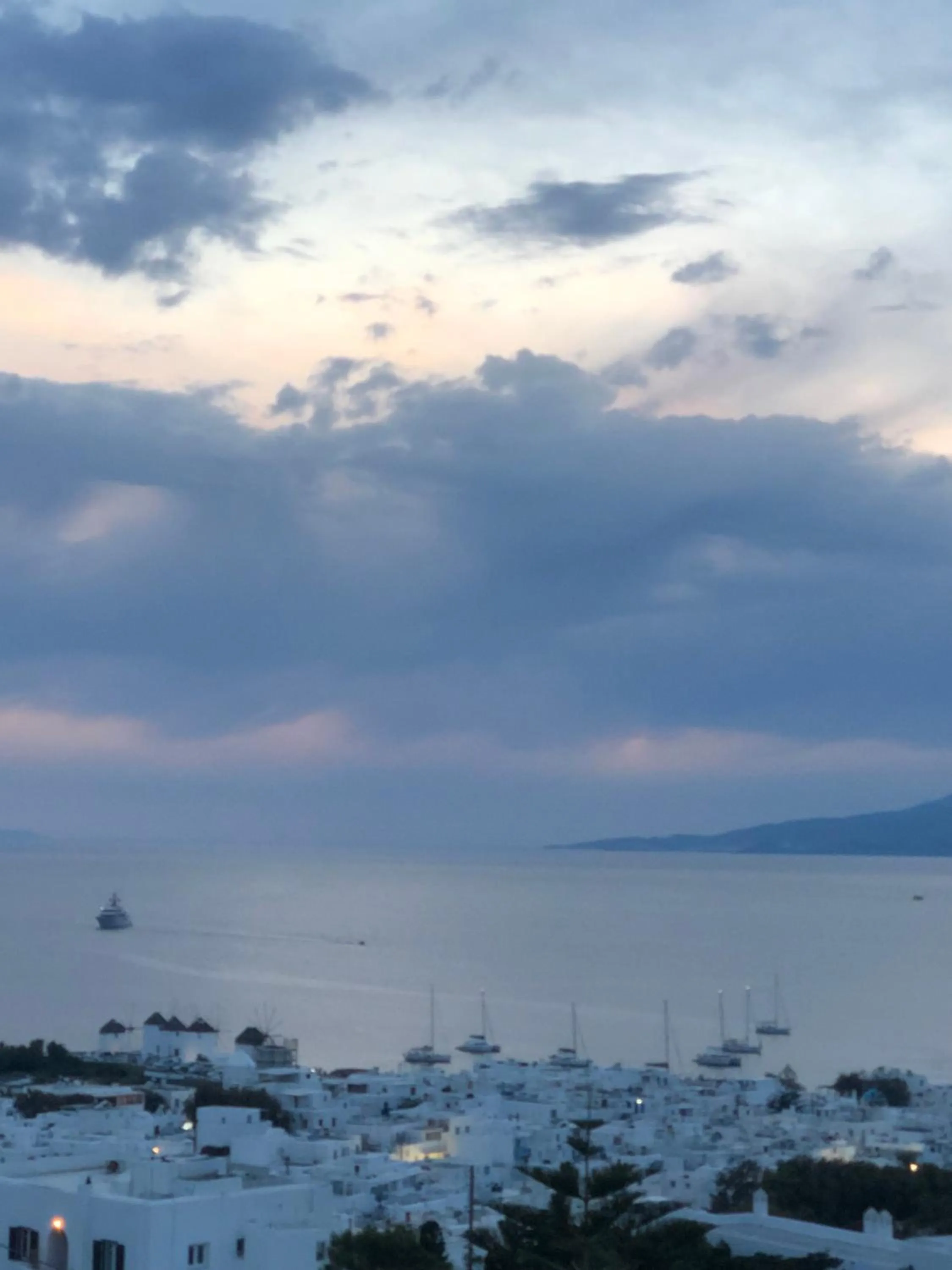 Natural landscape in Ibiscus Boutique