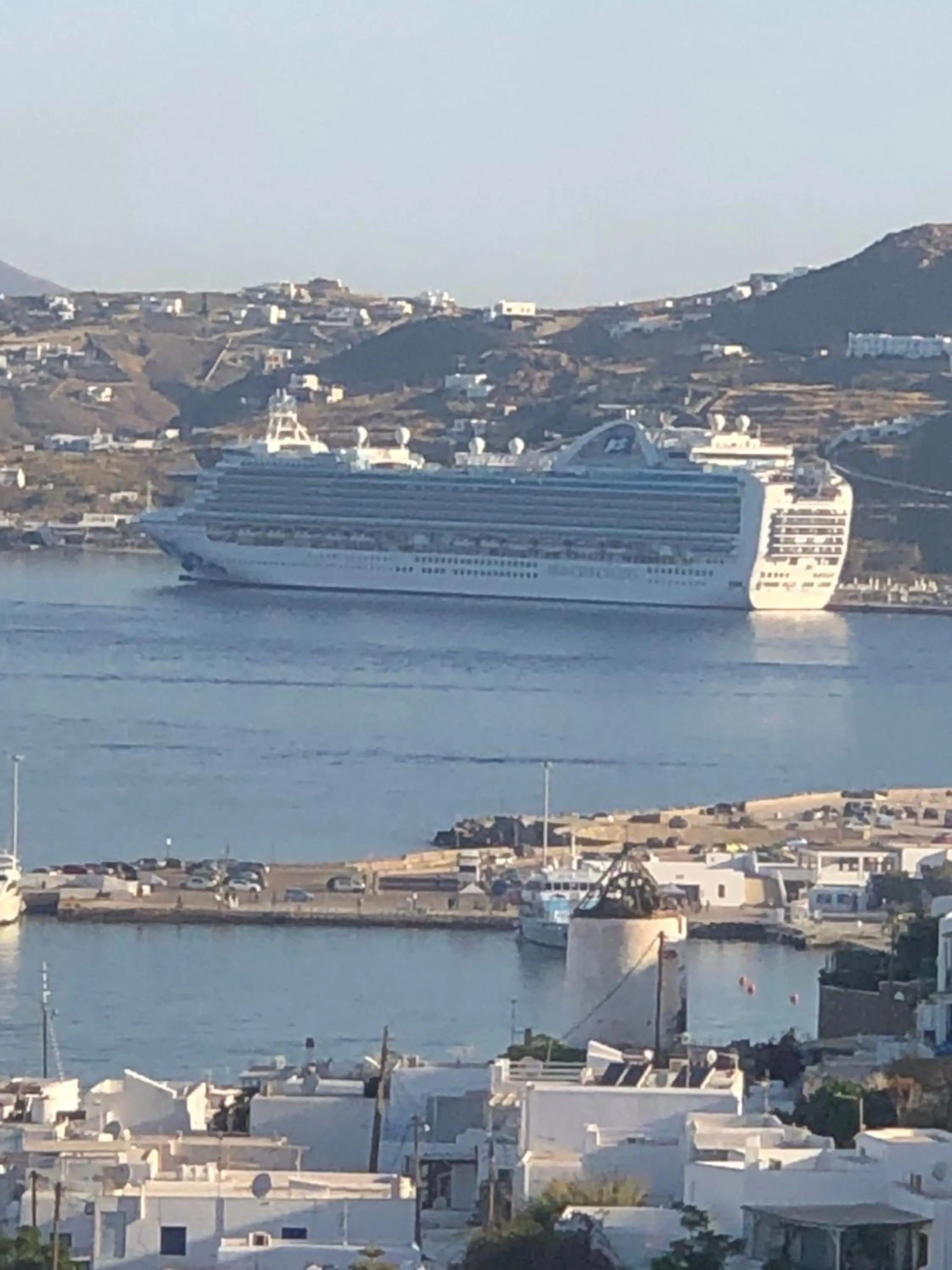 Sea view in Ibiscus Boutique