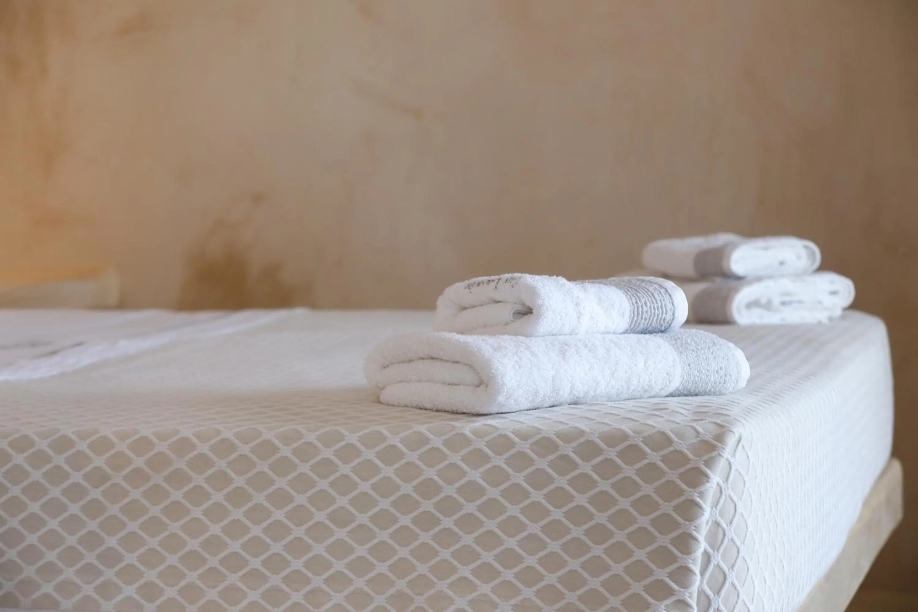 Bed in Ibiscus Boutique