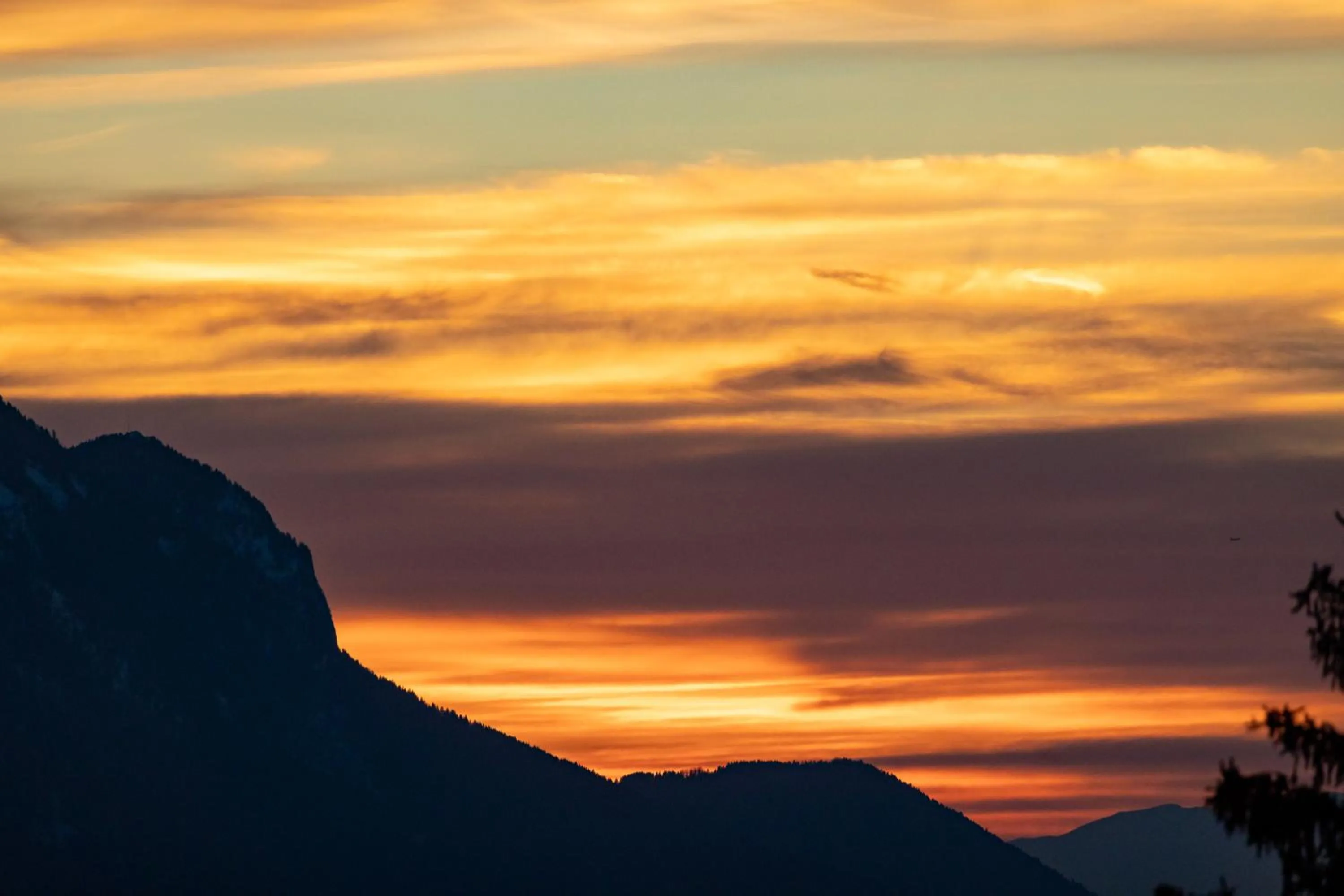 Natural landscape in Le Coucou Hotel Restaurant & Lounge-Bar