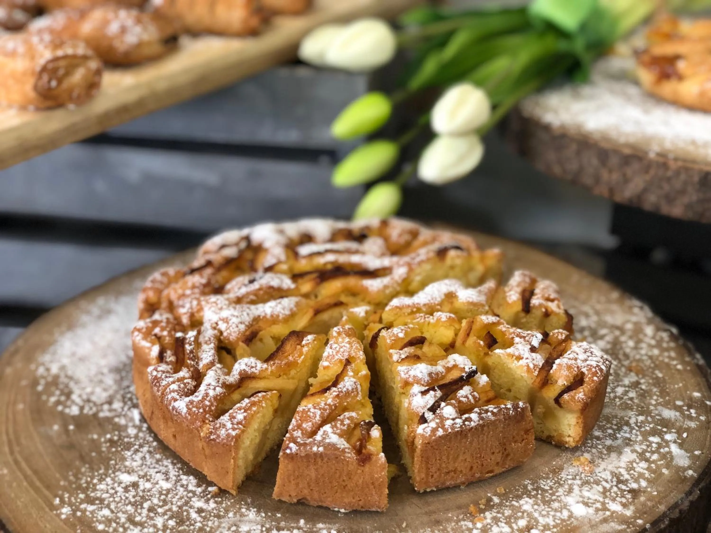 Food in Hotel La Conchiglia