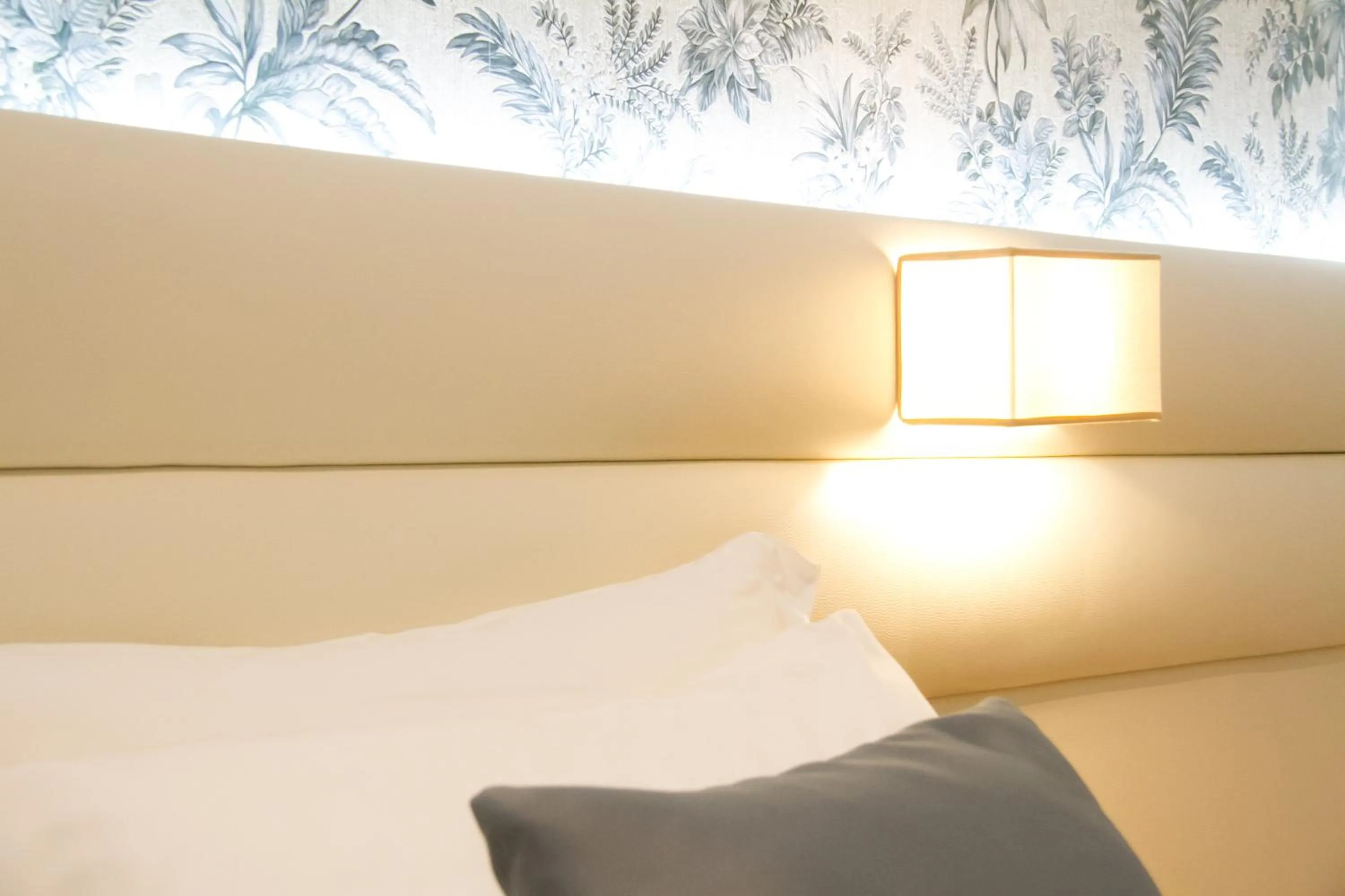 Bedroom in Hotel La Conchiglia