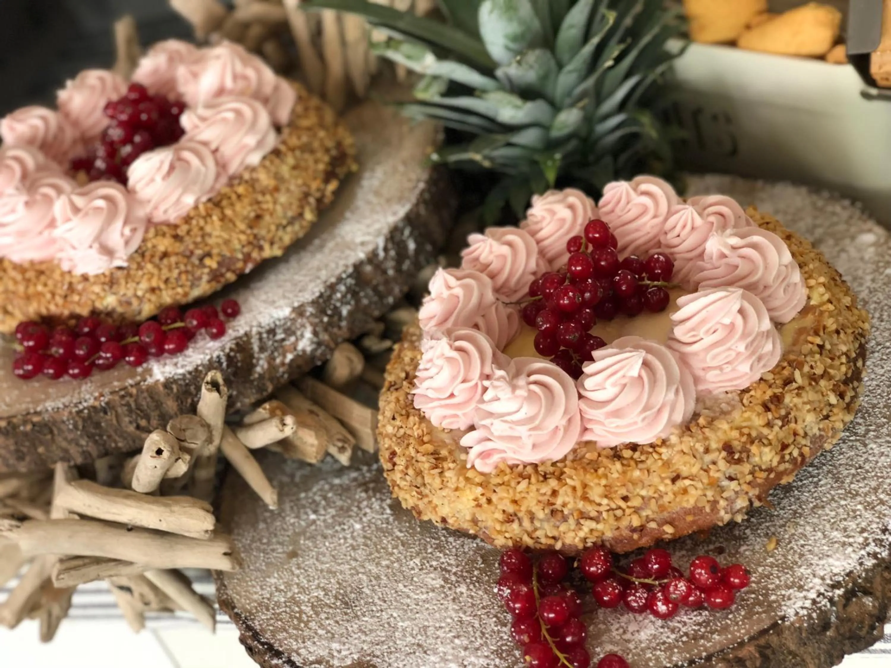 Food in Hotel La Conchiglia