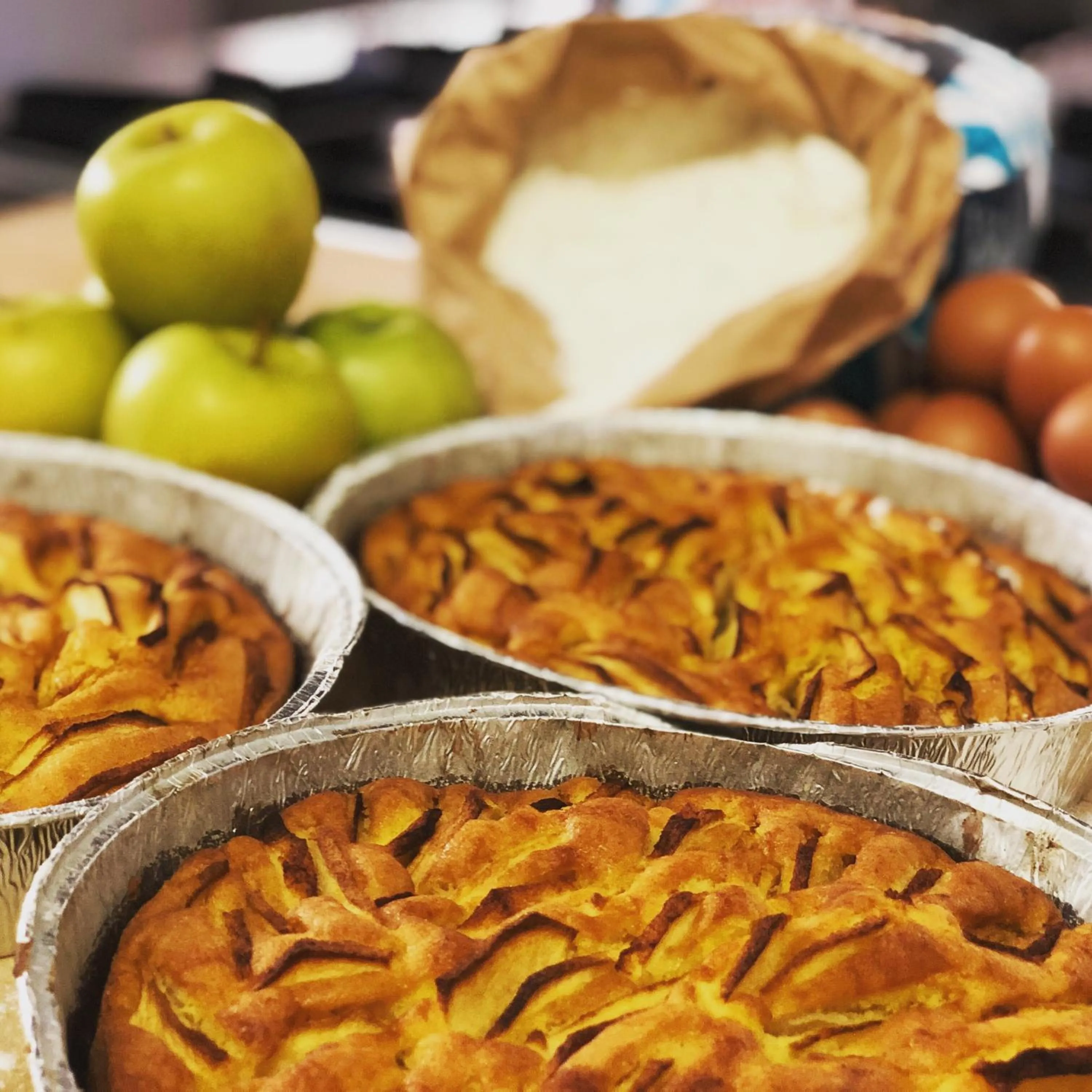 Food in Hotel La Conchiglia