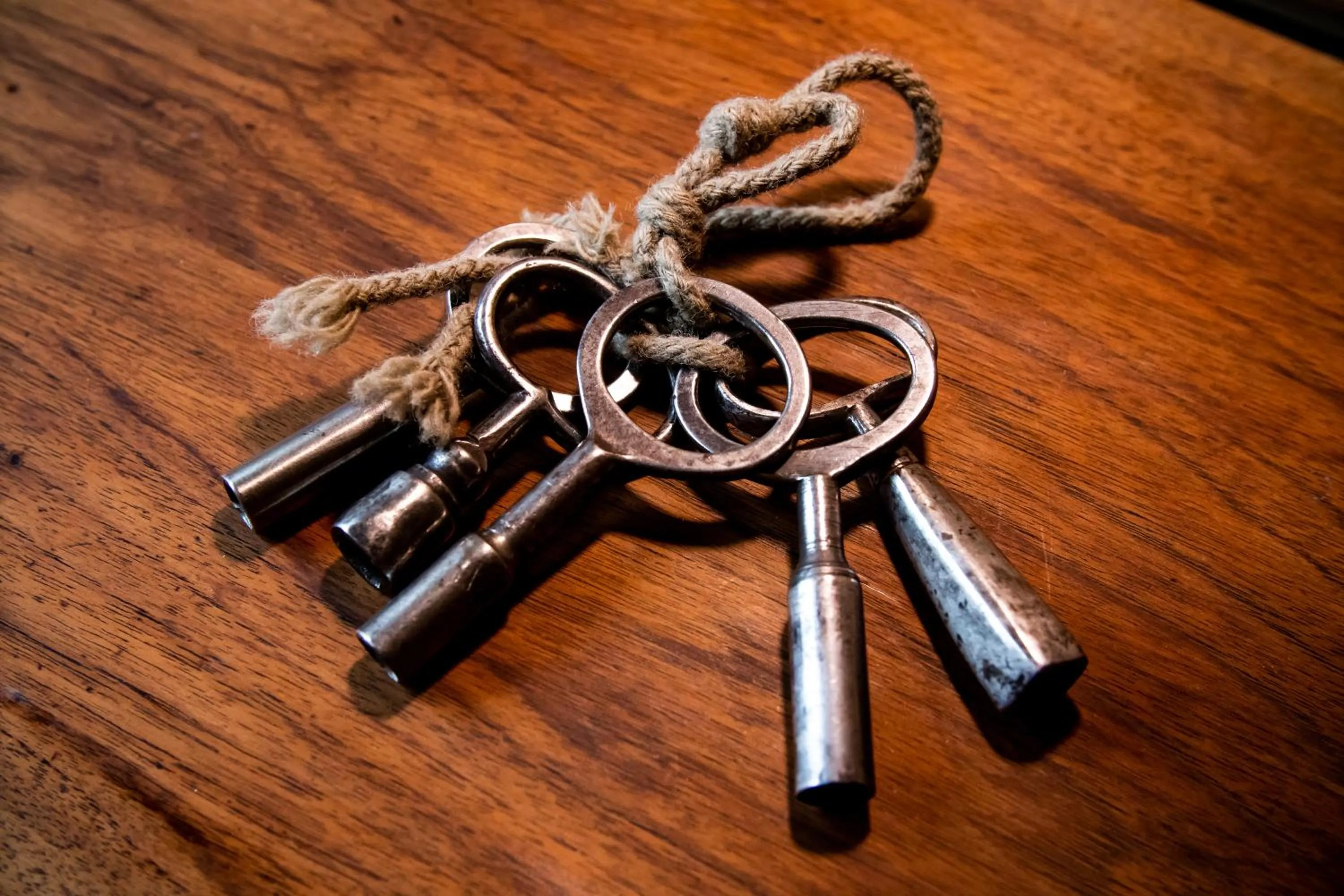 Property building in Hotell Dahlströmska gården