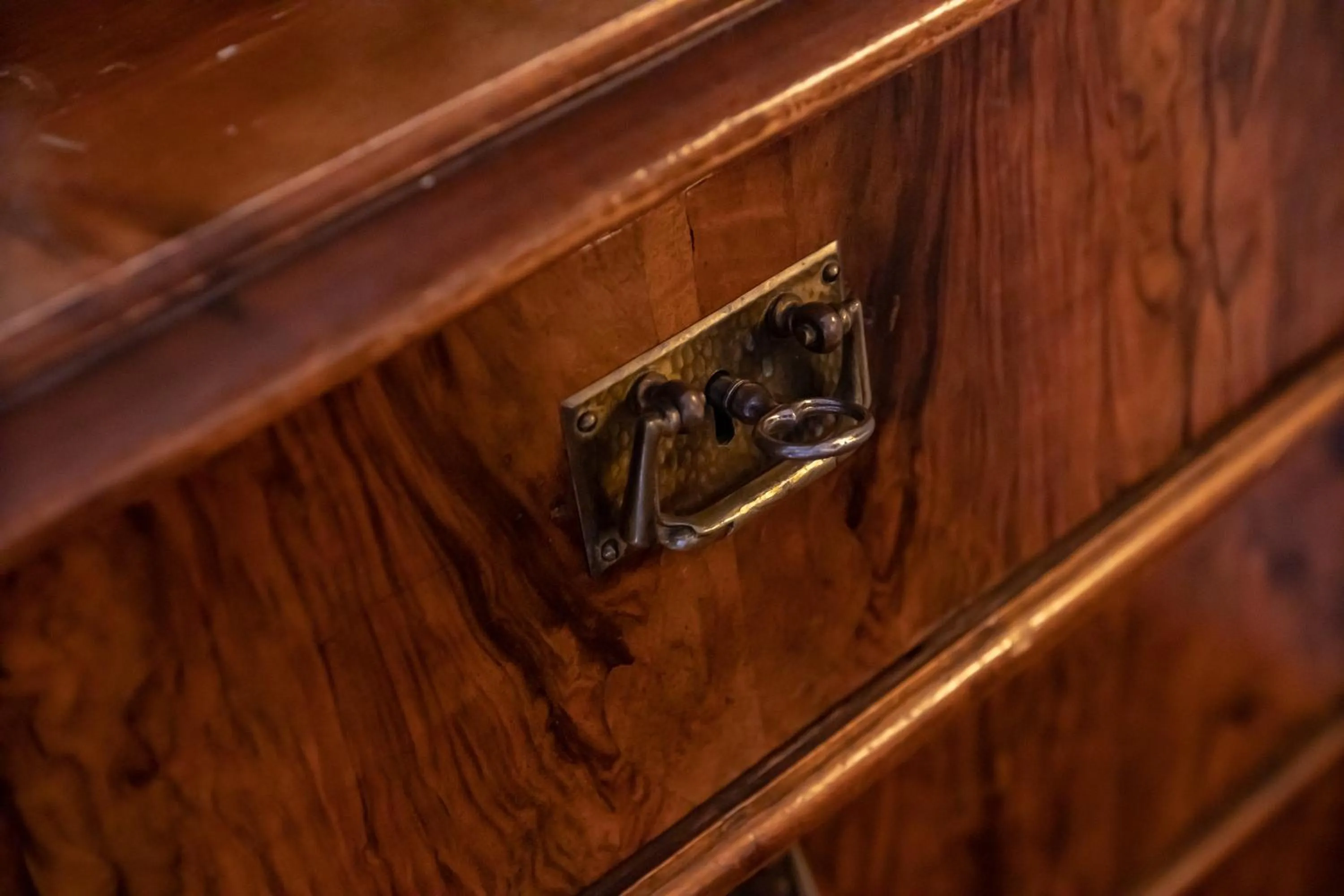 Property building in Hotell Dahlströmska gården