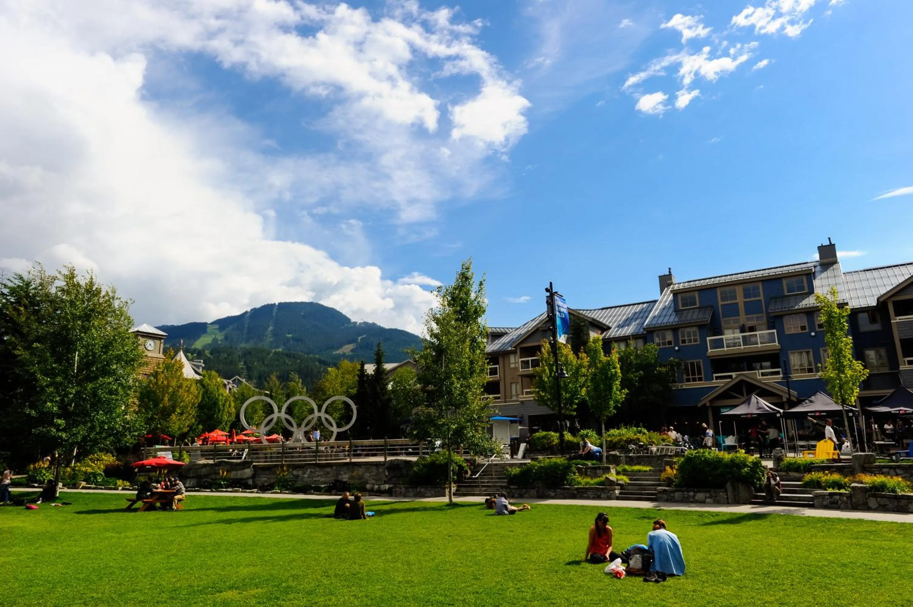 Nearby landmark in Tyndall Stone Lodge by Whiski Jack