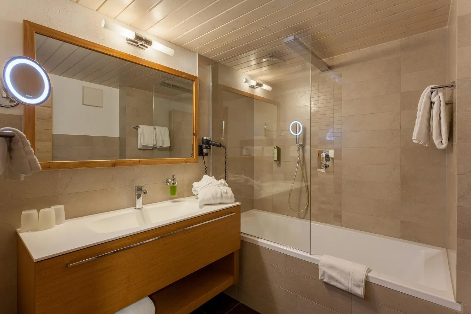 Bathroom in 22 Summits Apartments