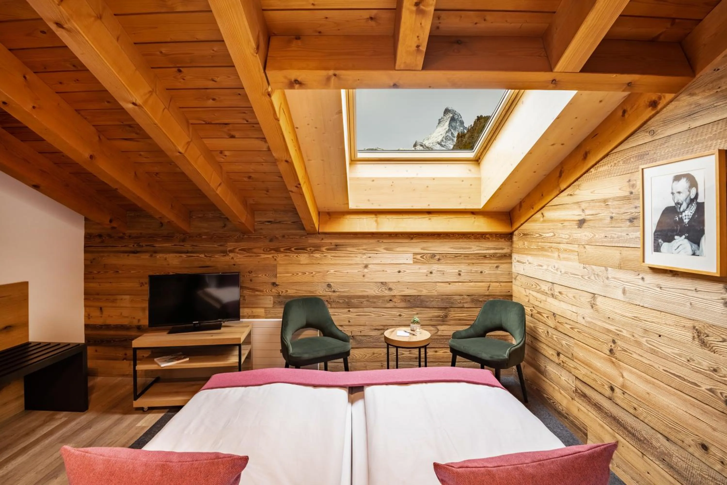 Photo of the whole room, Bed in 22 Summits Apartments