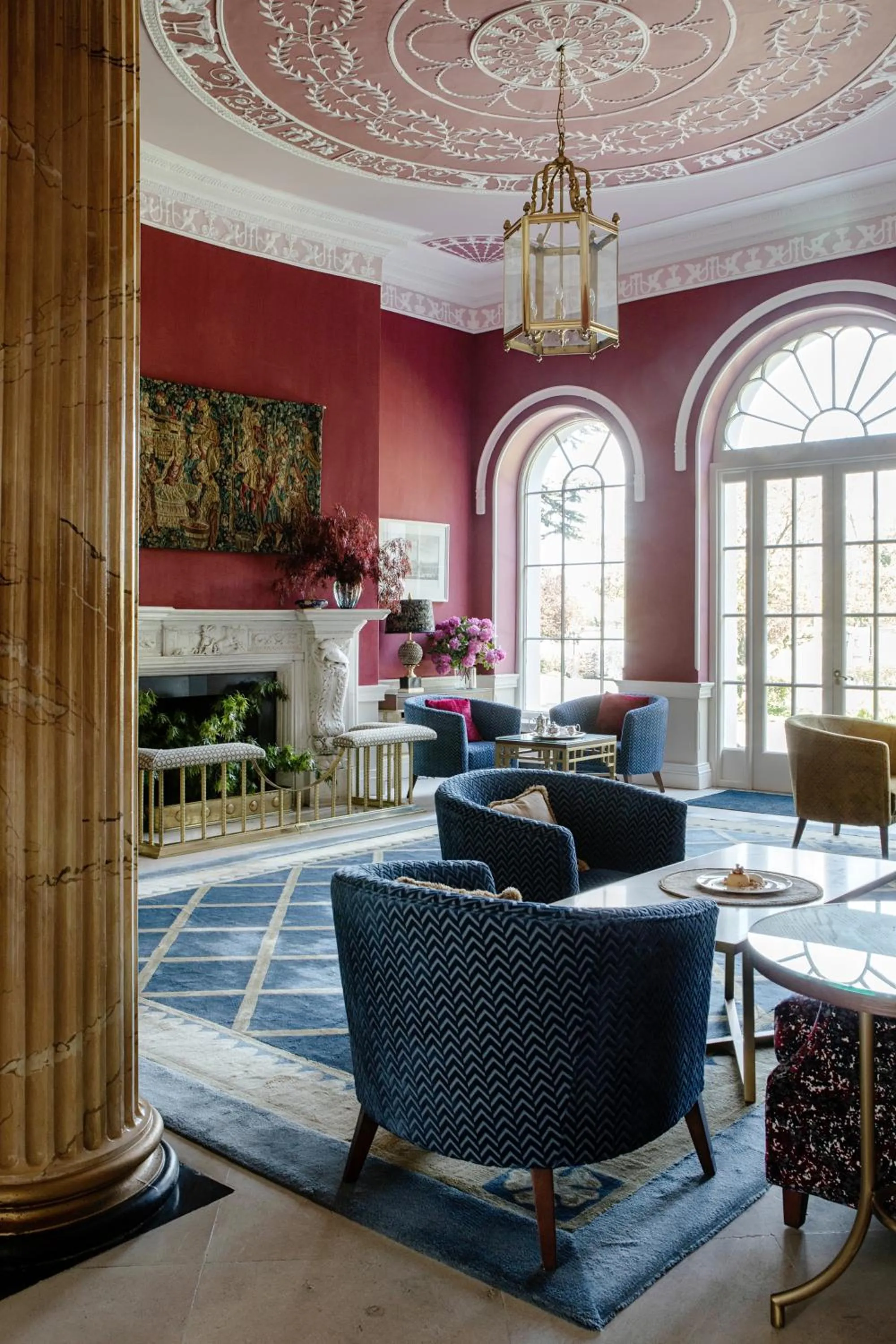 Lounge or bar in The K Club