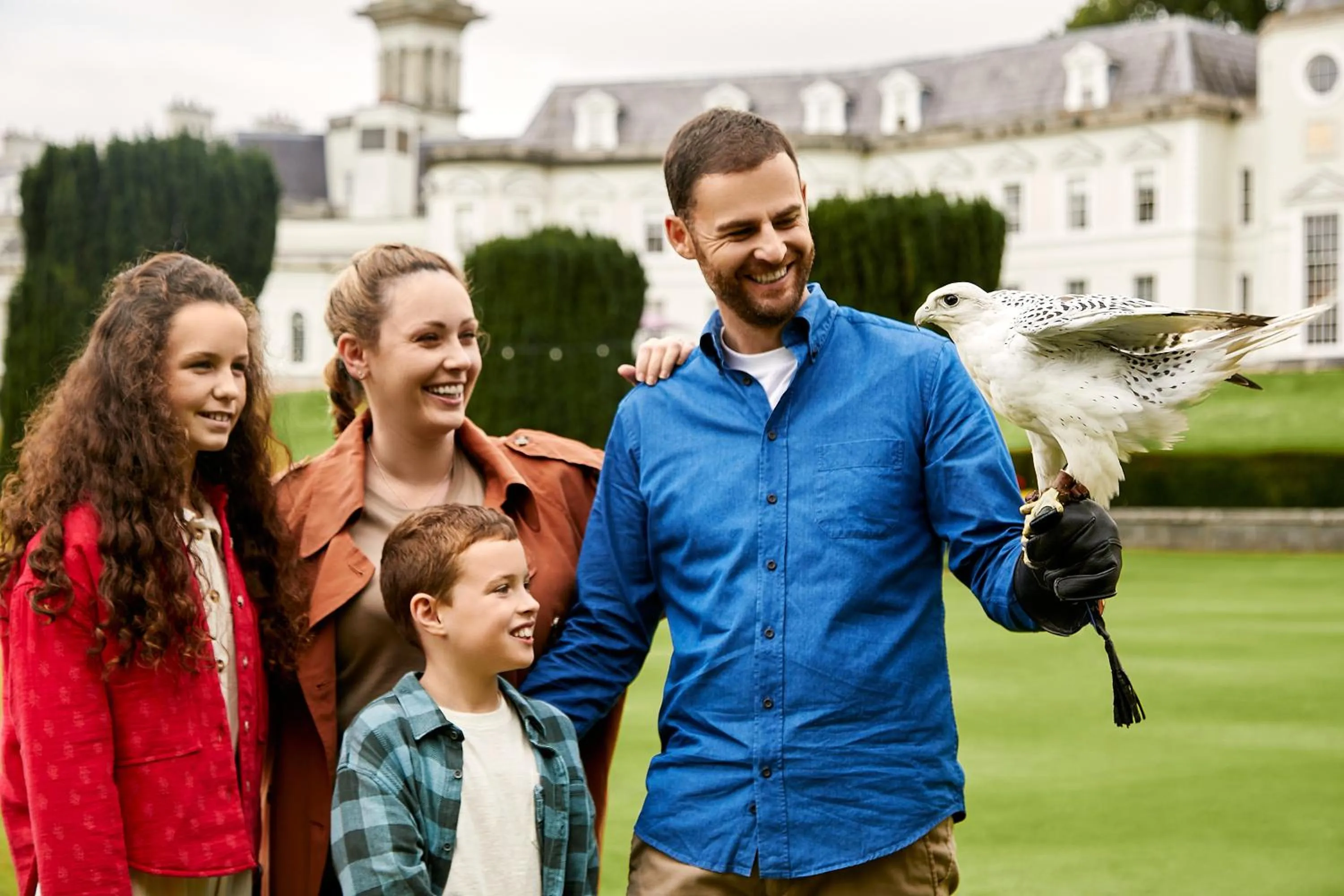 Activities in The K Club