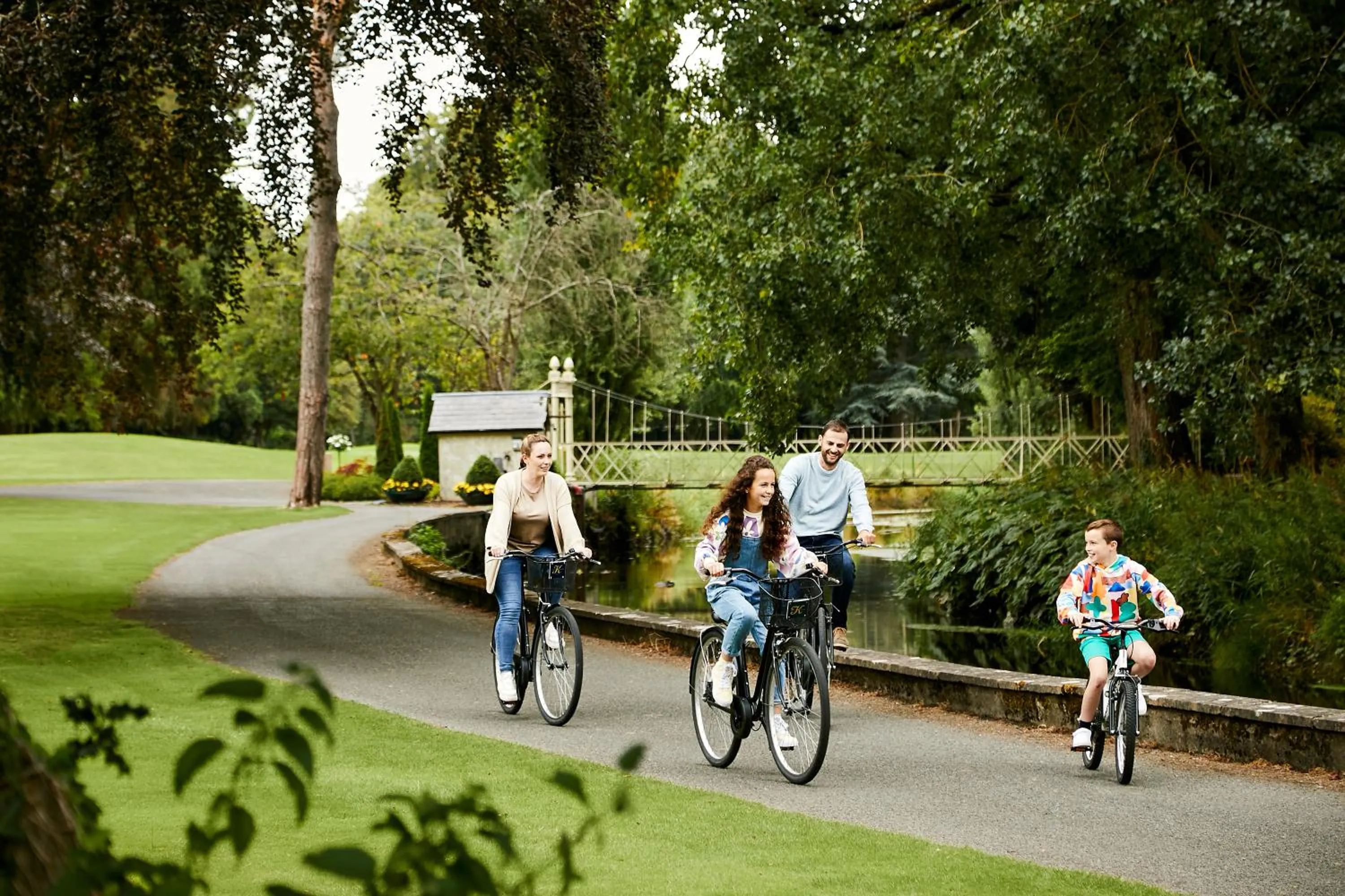 Activities in The K Club