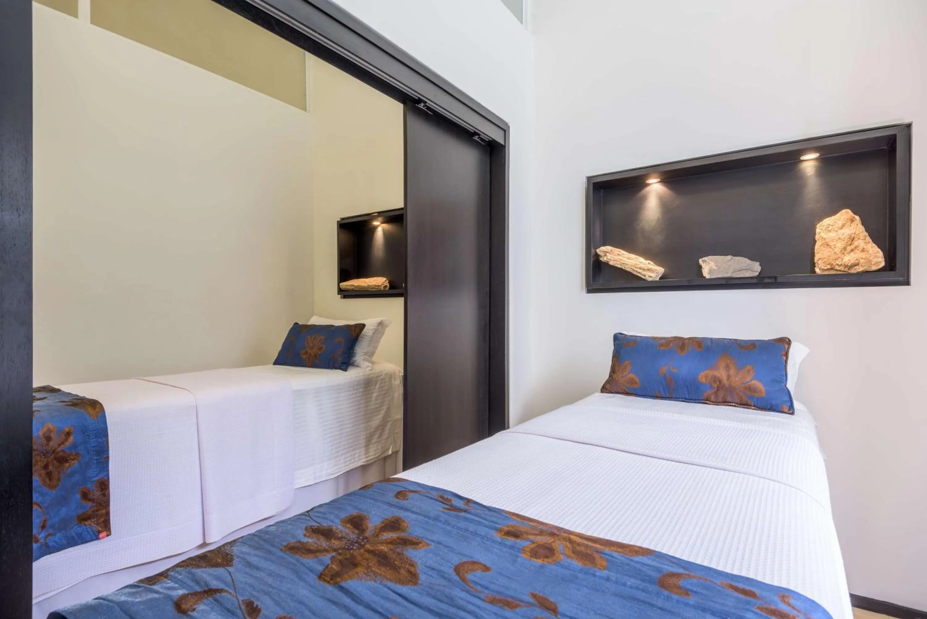 Spa and wellness centre/facilities, Bed in NH Collection Medellin Royal