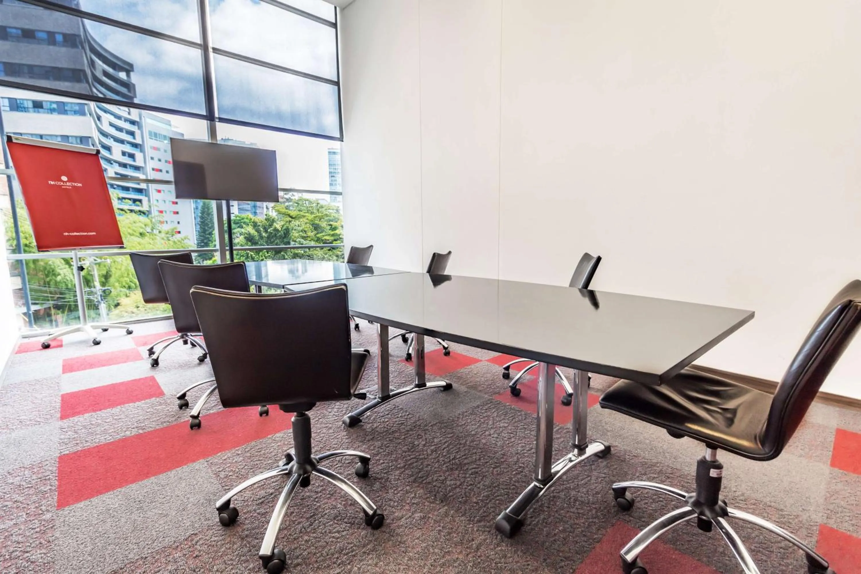 Meeting/conference room in NH Collection Medellin Royal