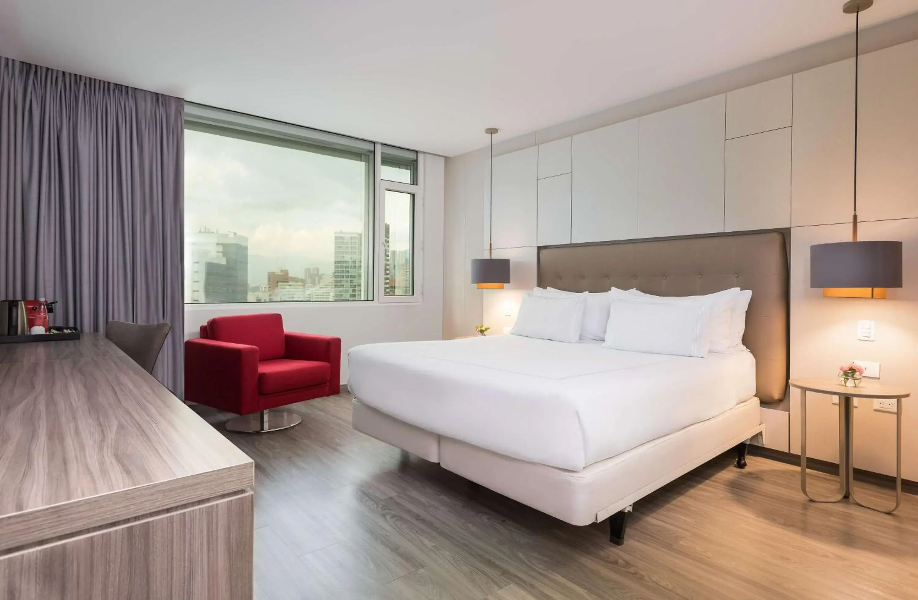 Premium Room in NH Collection Medellin Royal Premium Room in NH Collection Medellin Royal