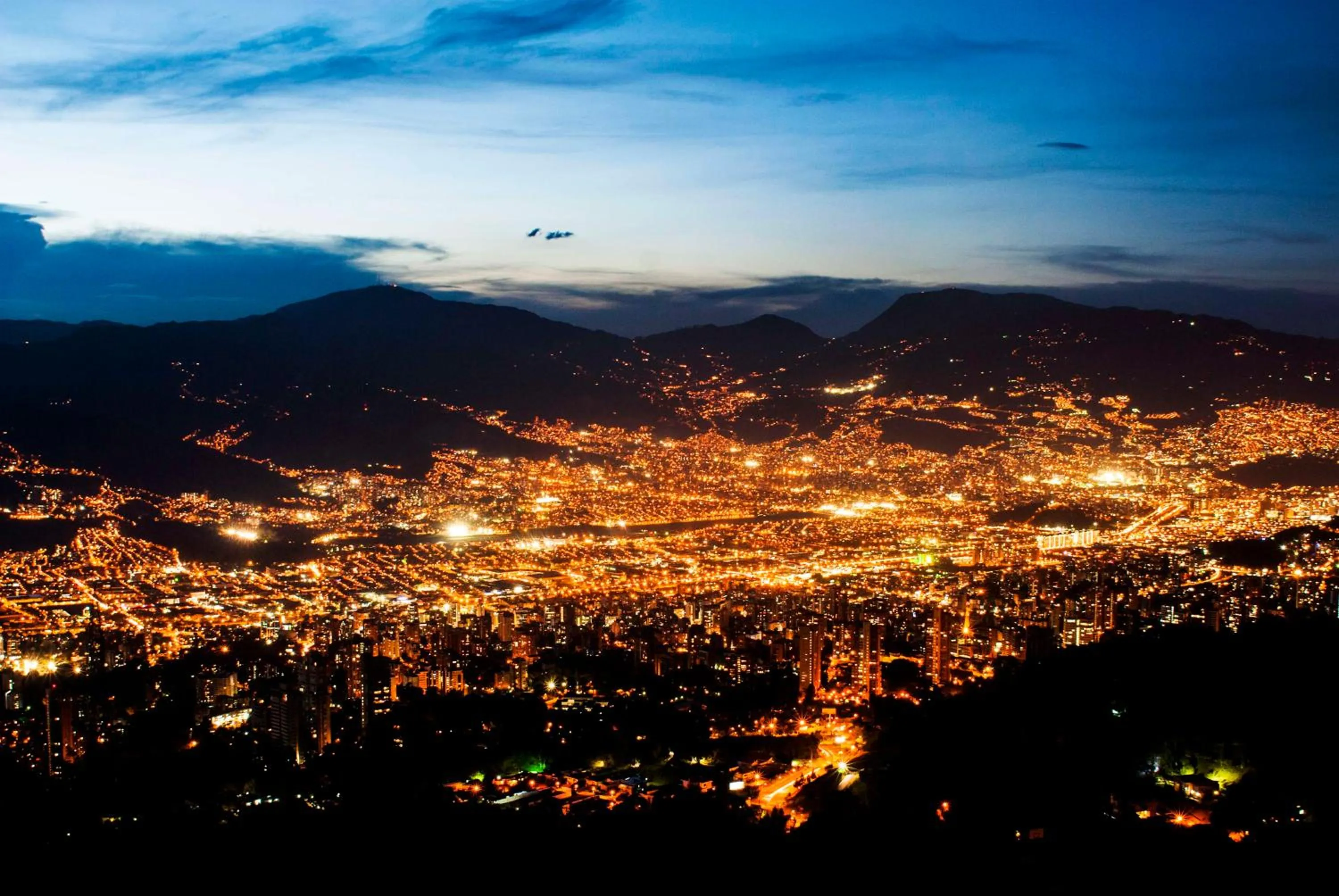 Property building in NH Collection Medellin Royal