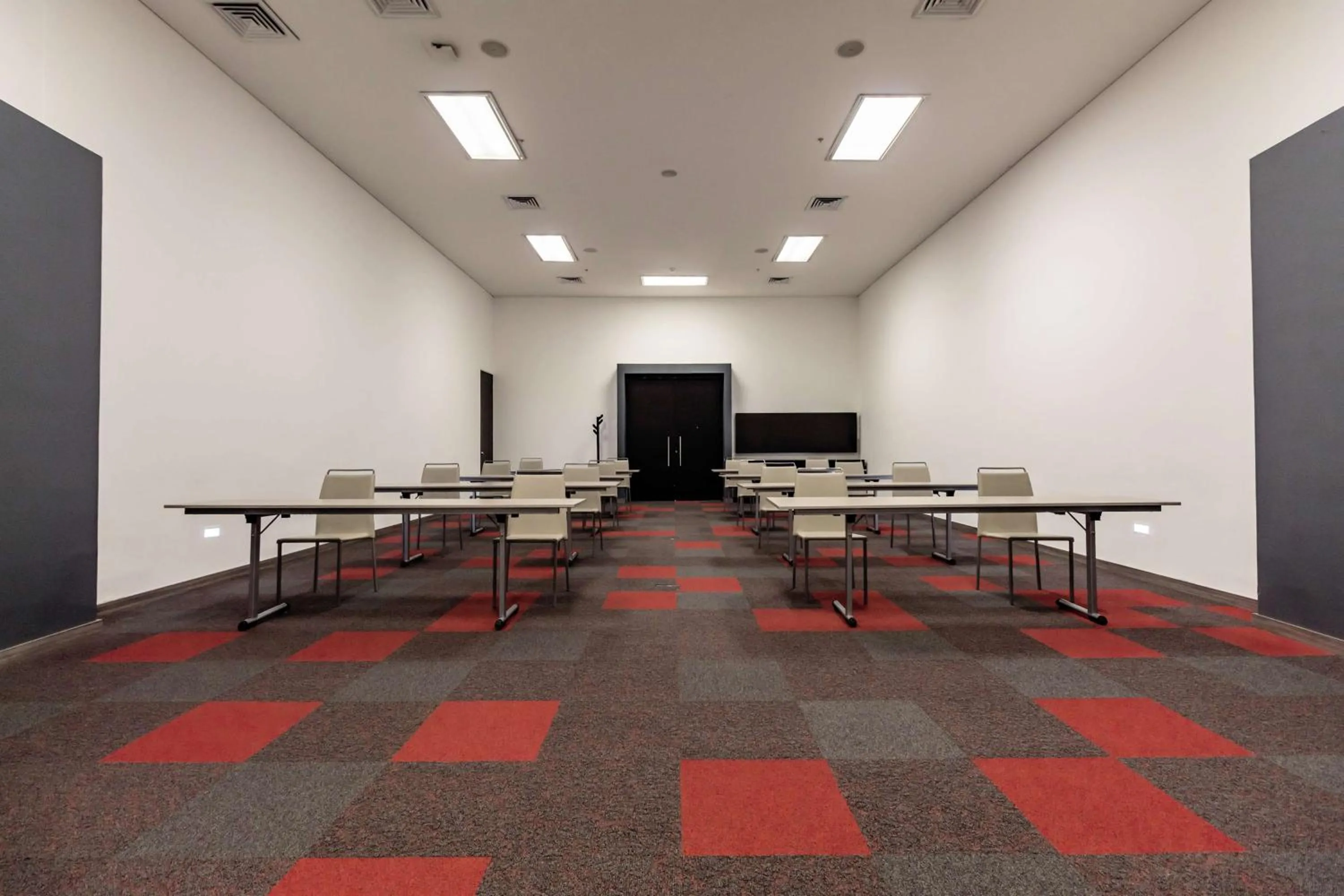 Meeting/conference room in NH Collection Medellin Royal