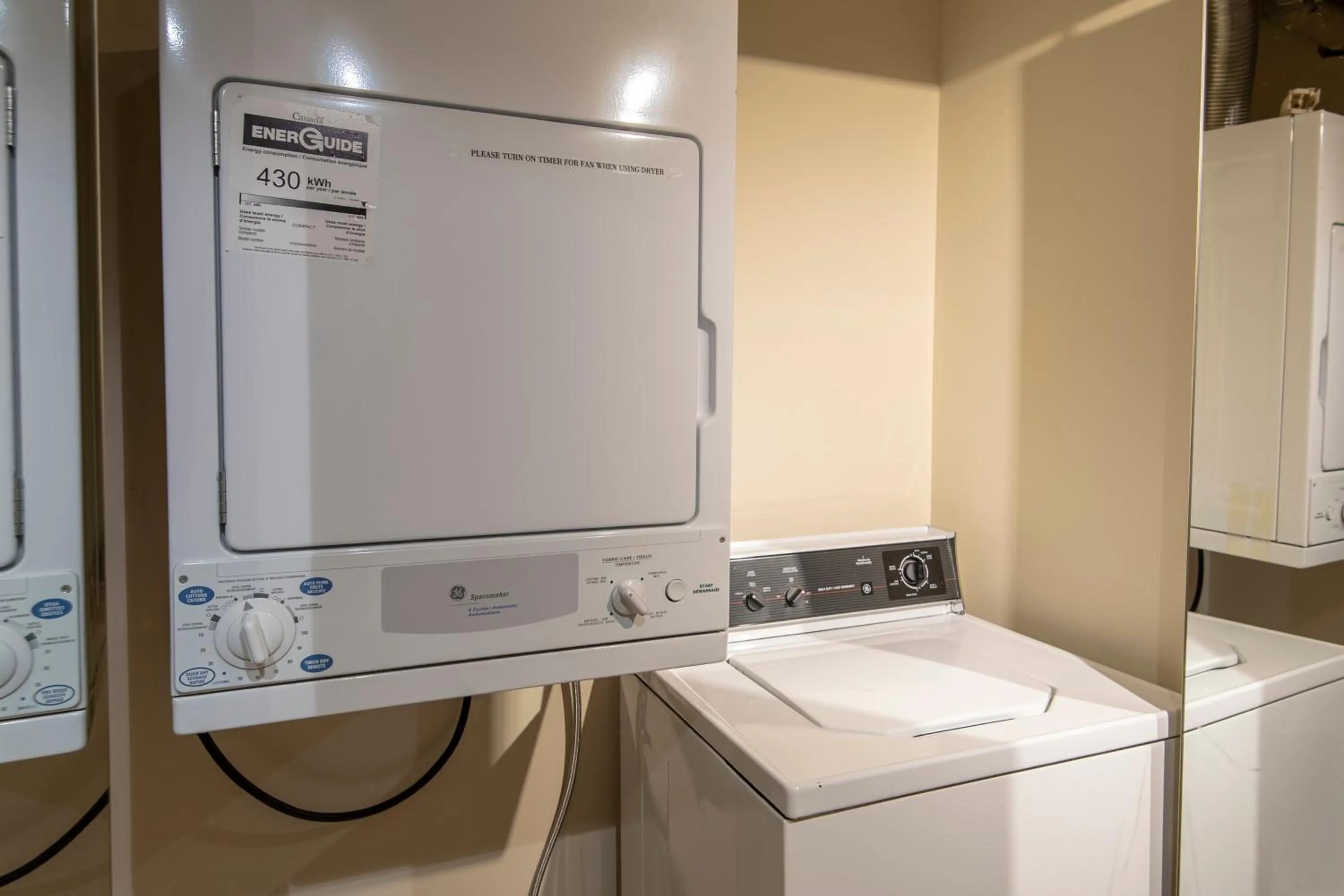 laundry in The Woodrun Lodge by Whiski Jack