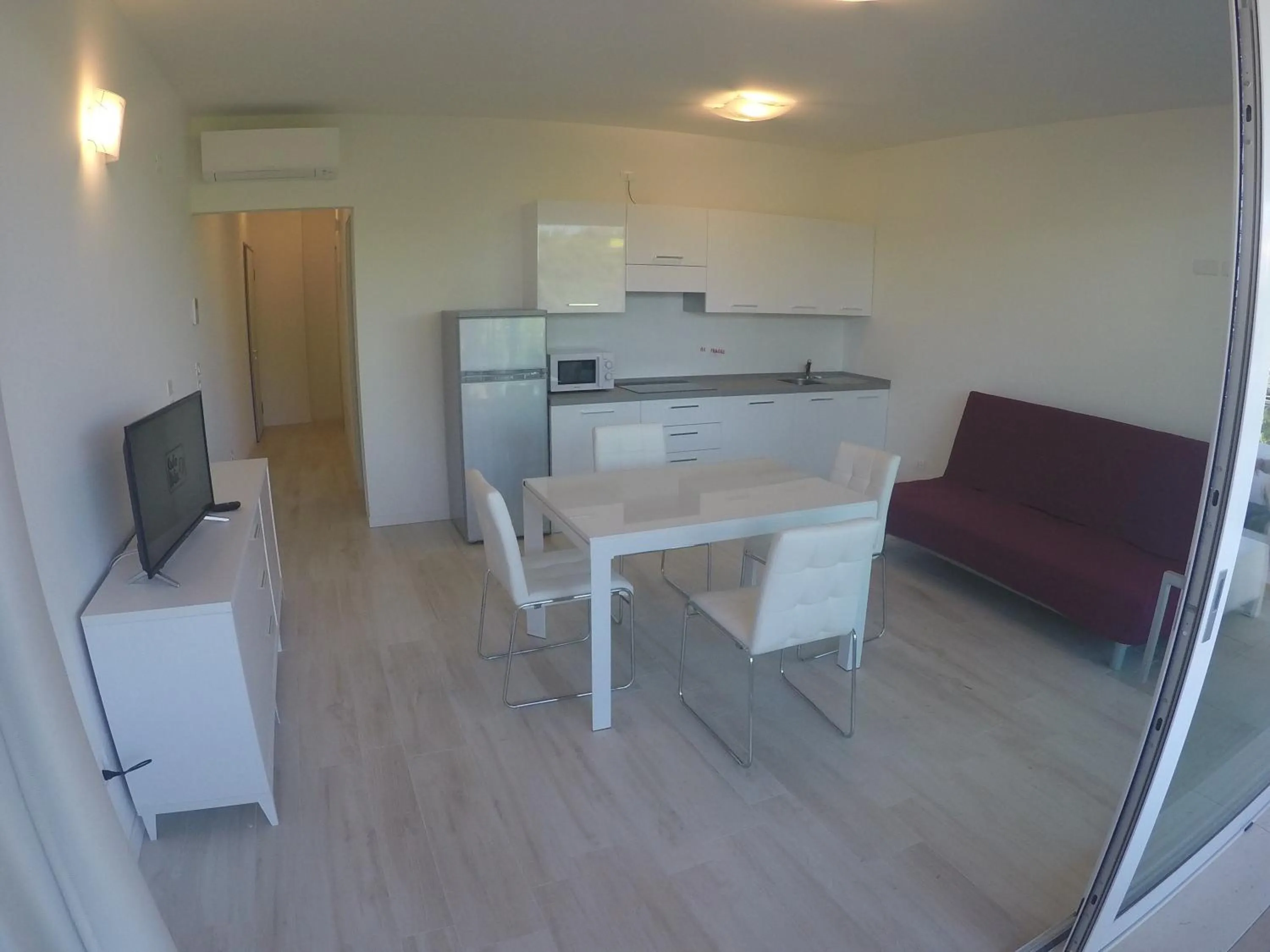 Living room in Mare Incanto - Agenzia Cocal