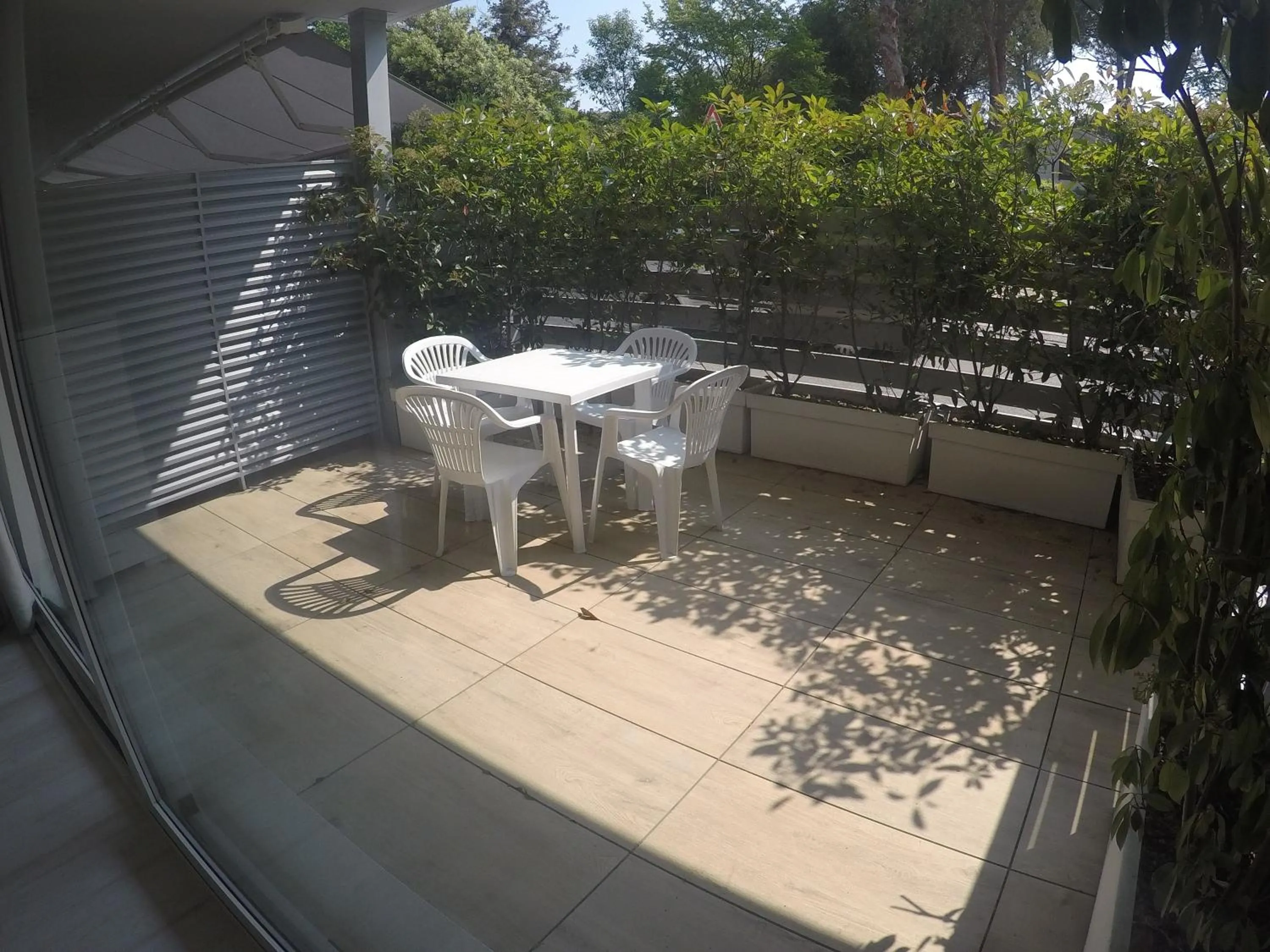 Patio in Mare Incanto - Agenzia Cocal