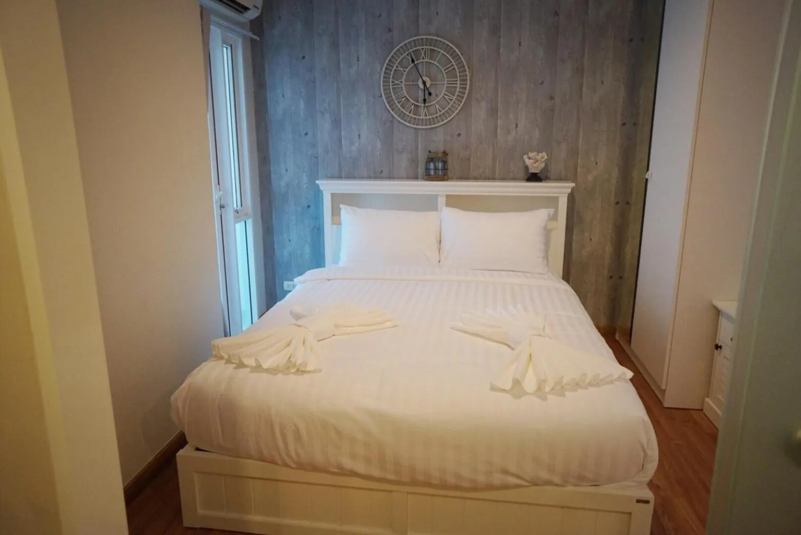 Bed in My Resort Hua Hin A502