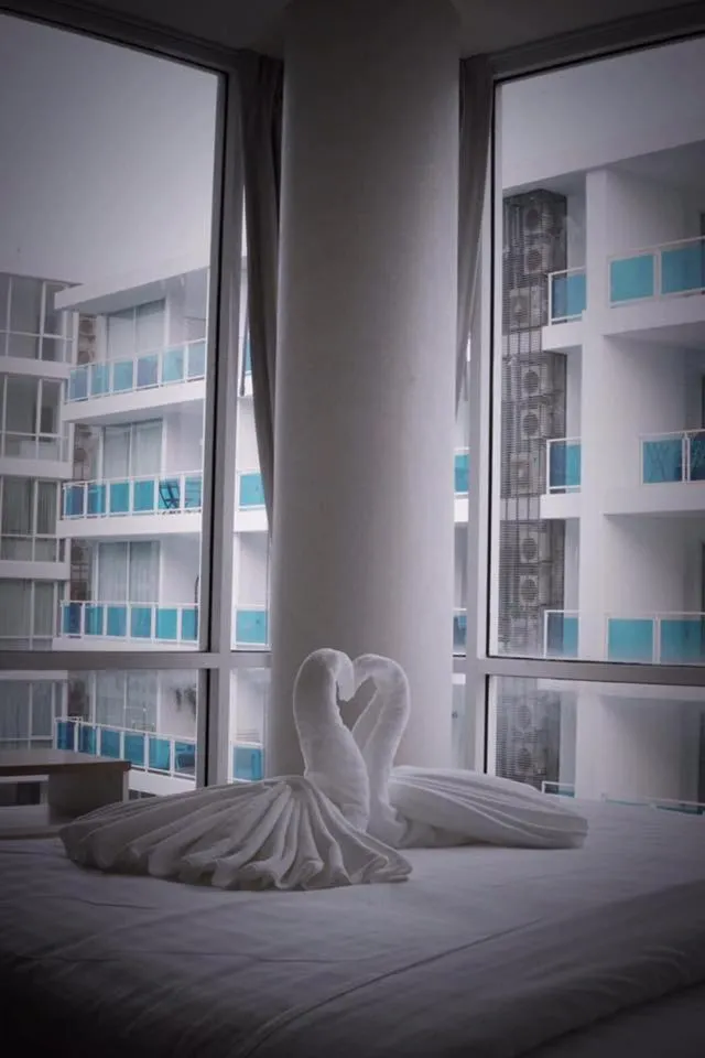 Bed in My Resort Hua Hin A502