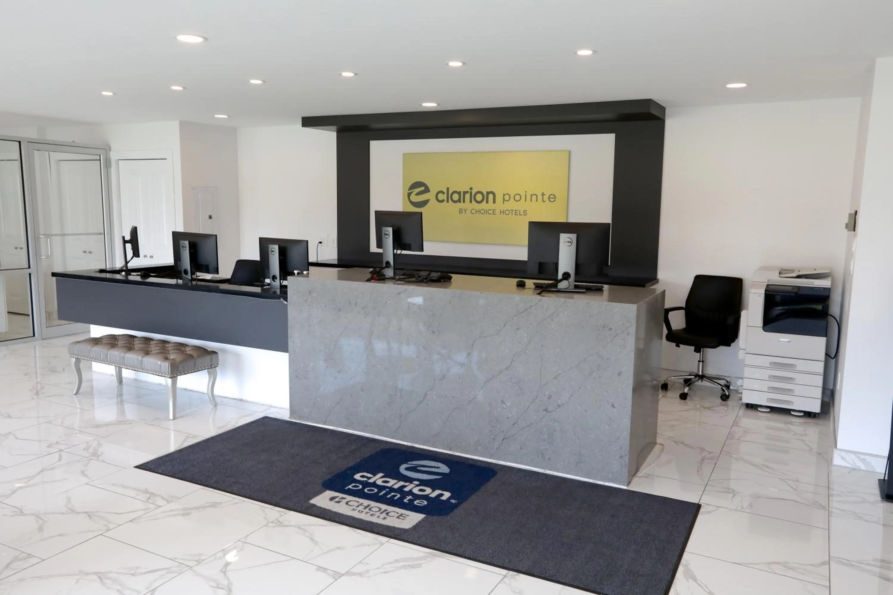 Property building in Clarion Pointe