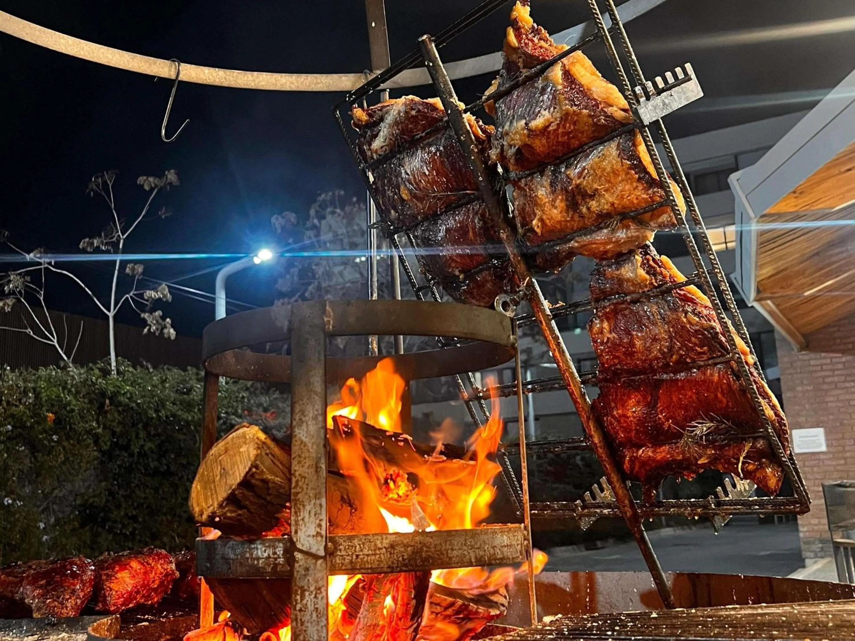 Restaurant/places to eat in ibis Mendoza