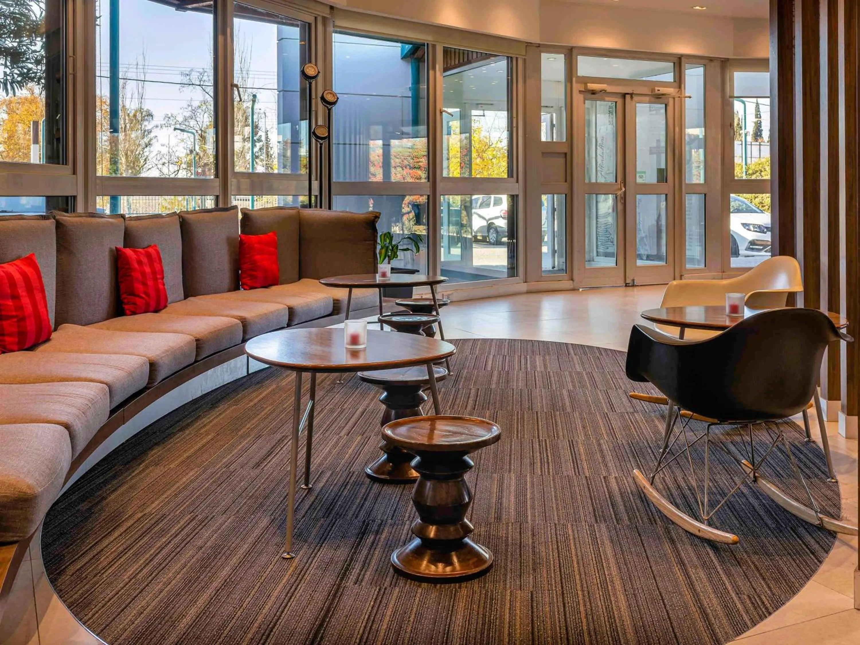 Property building in ibis Mendoza