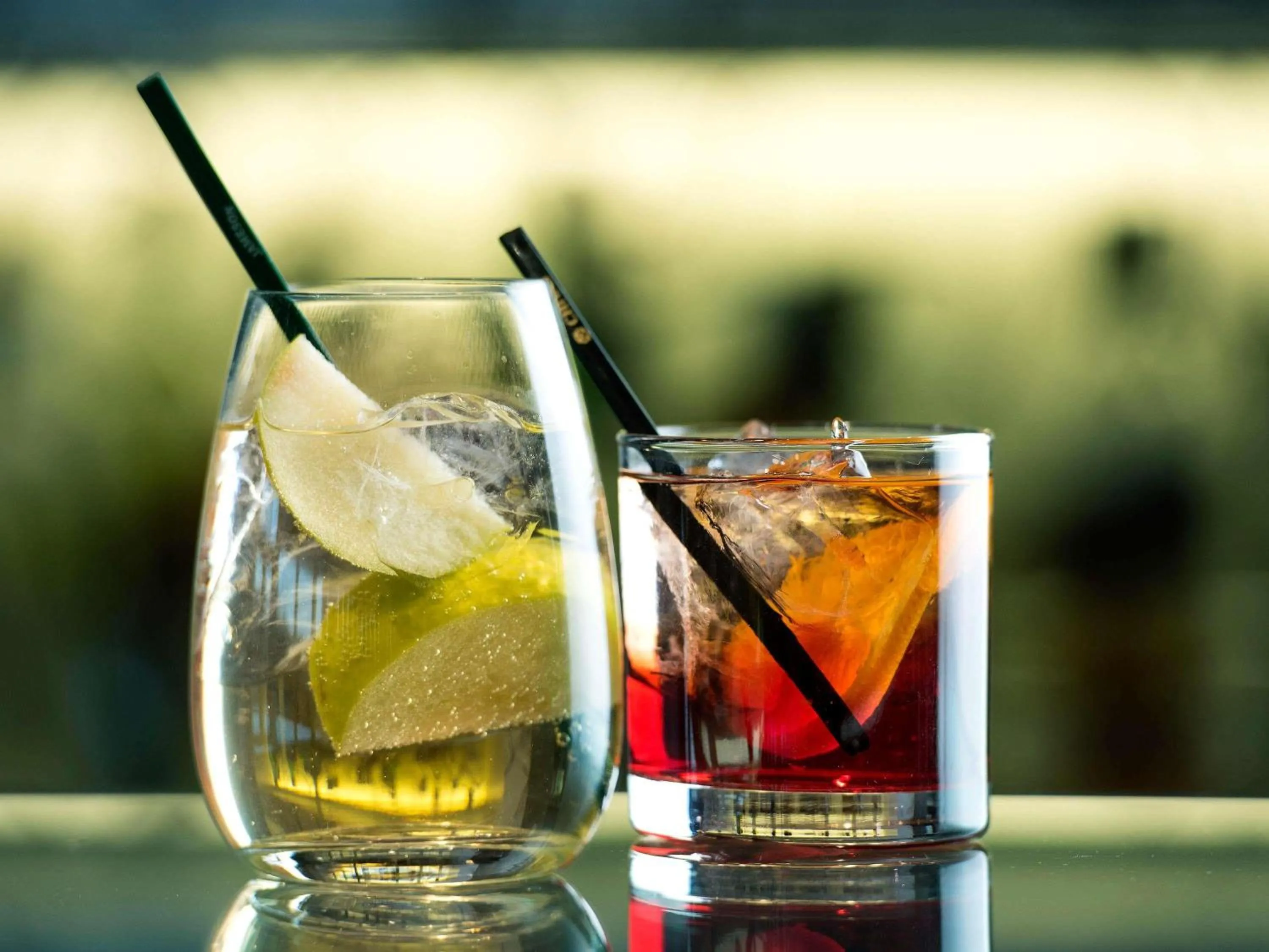 Restaurant/places to eat in ibis Mendoza