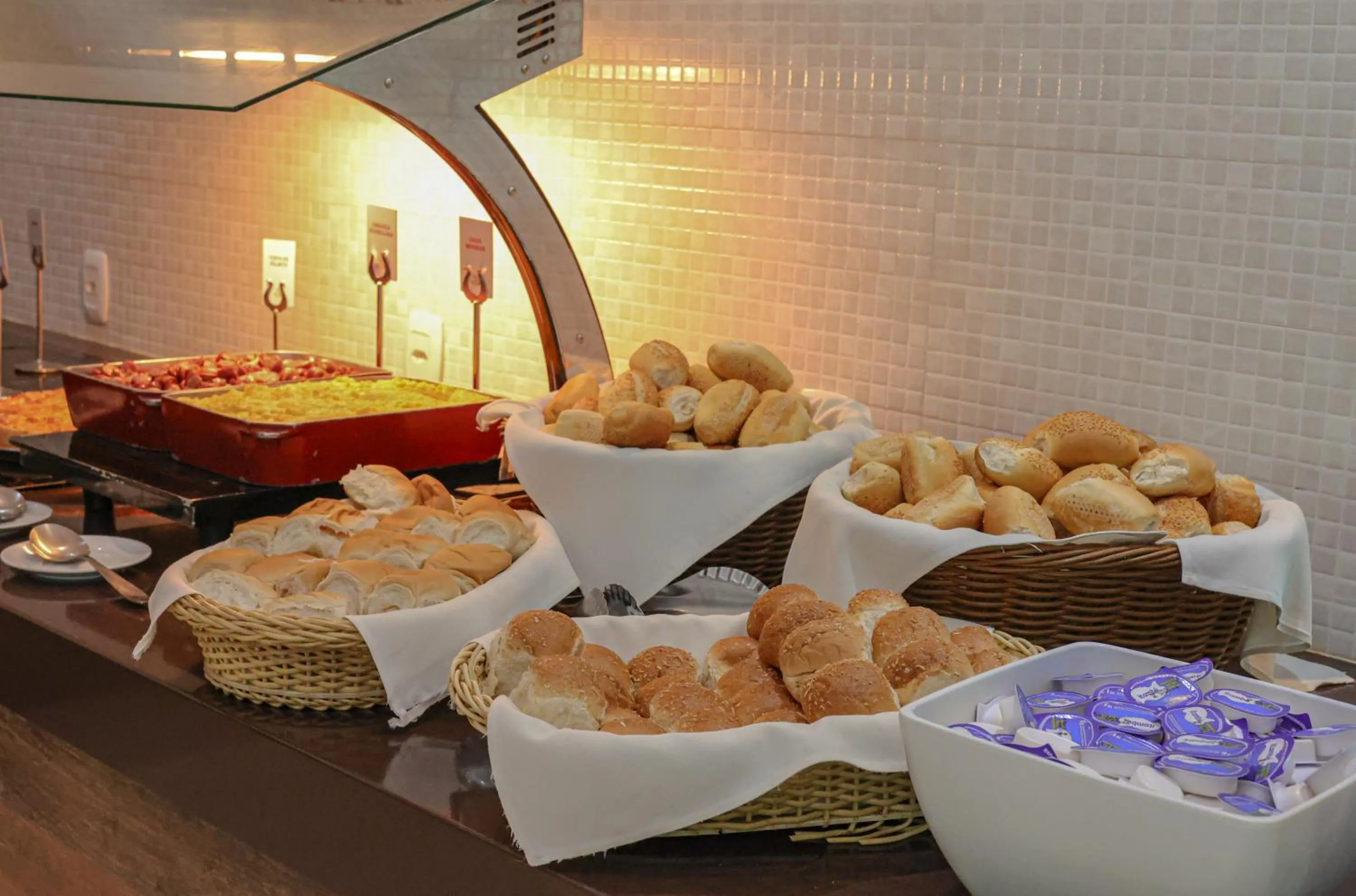 Breakfast in Brisa da Praia Park Hotel