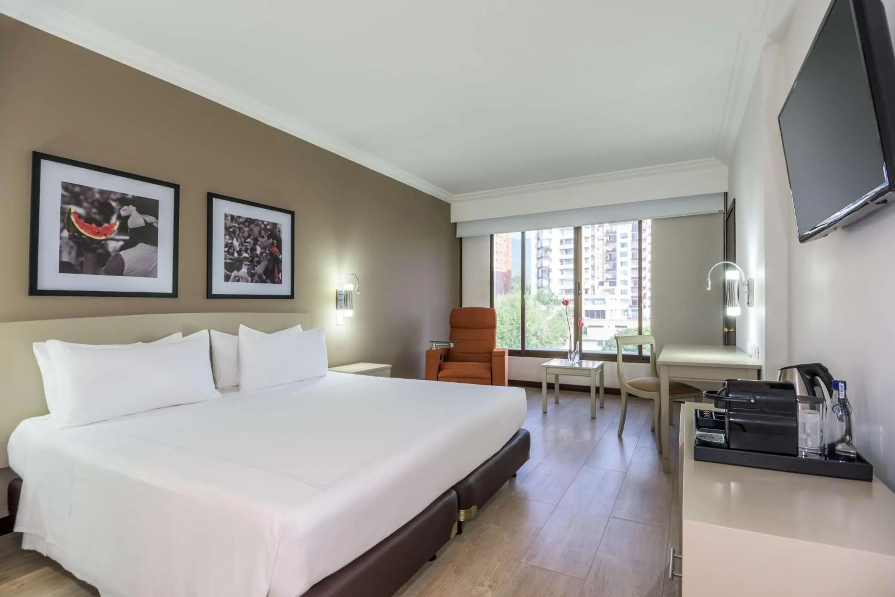 Standard Double or Twin Room in NH Cali Royal Standard Double or Twin Room in NH Cali Royal