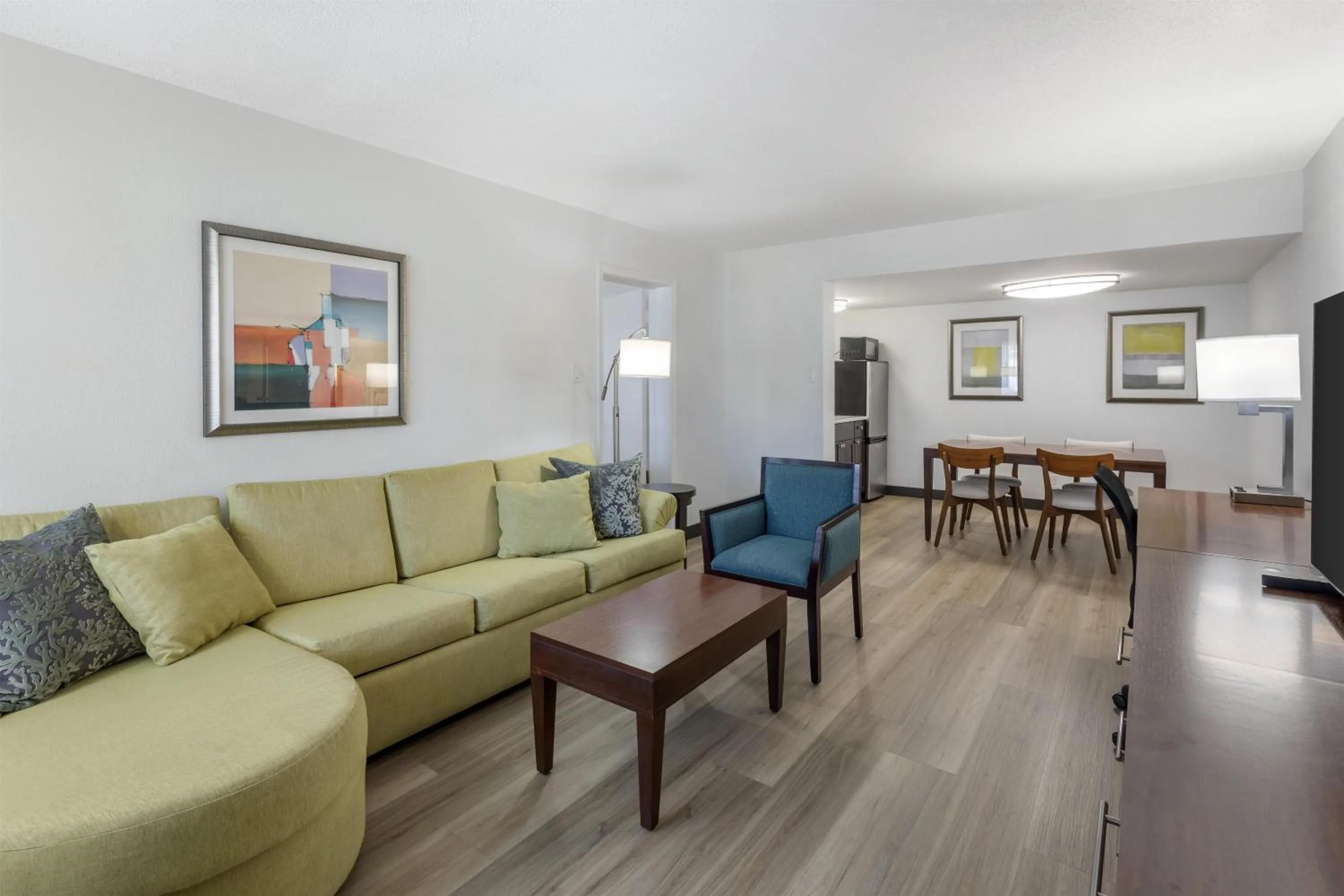 Bedroom in Best Western Palm Beach Lakes