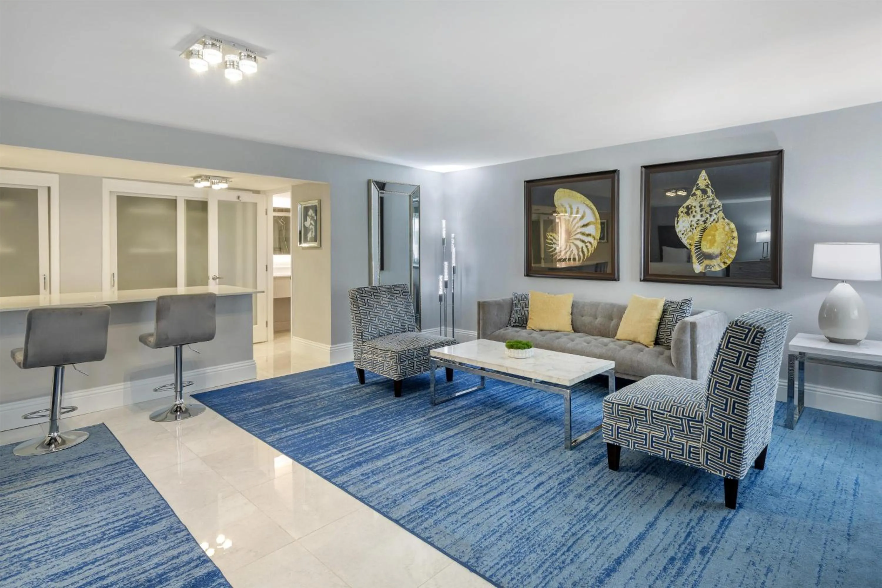 Bedroom in Best Western Palm Beach Lakes