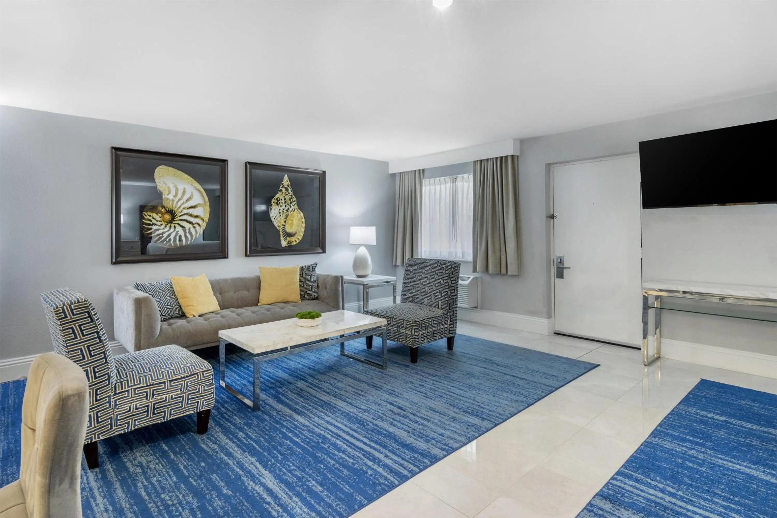 Bedroom in Best Western Palm Beach Lakes