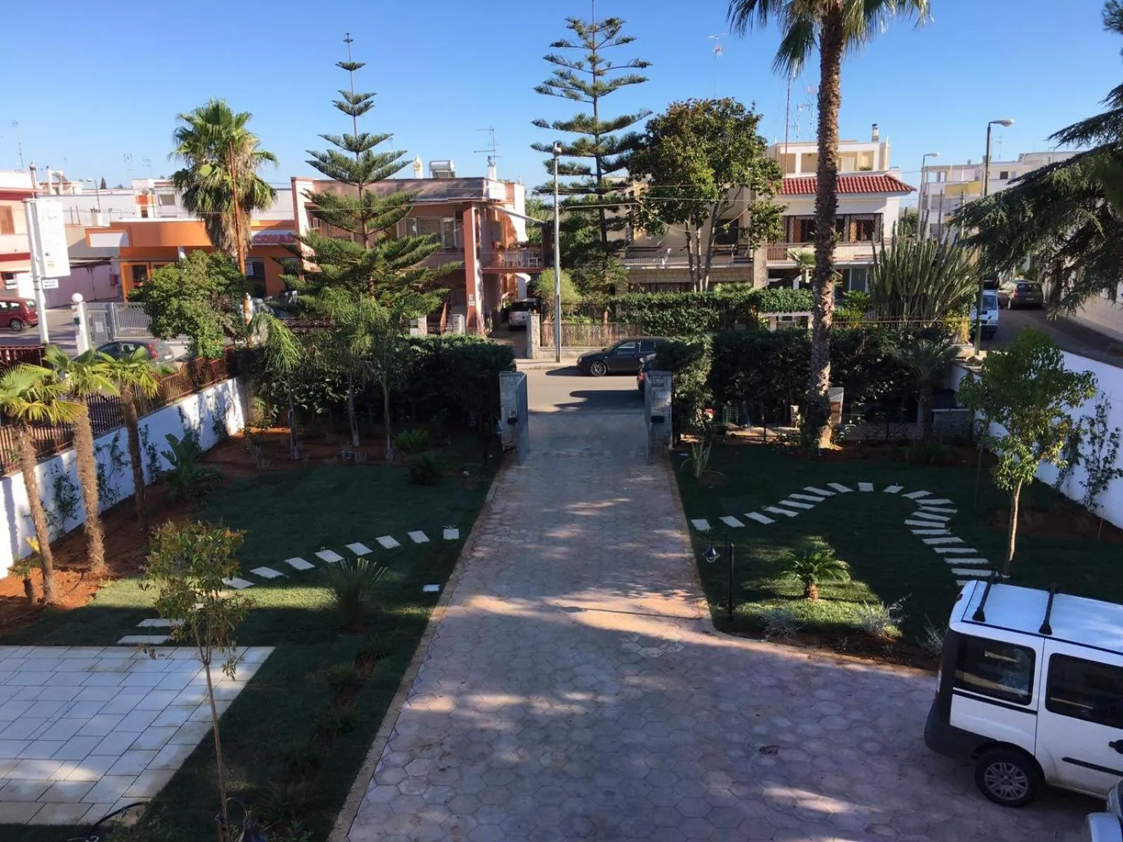 Villa Cristina B&b Alezio