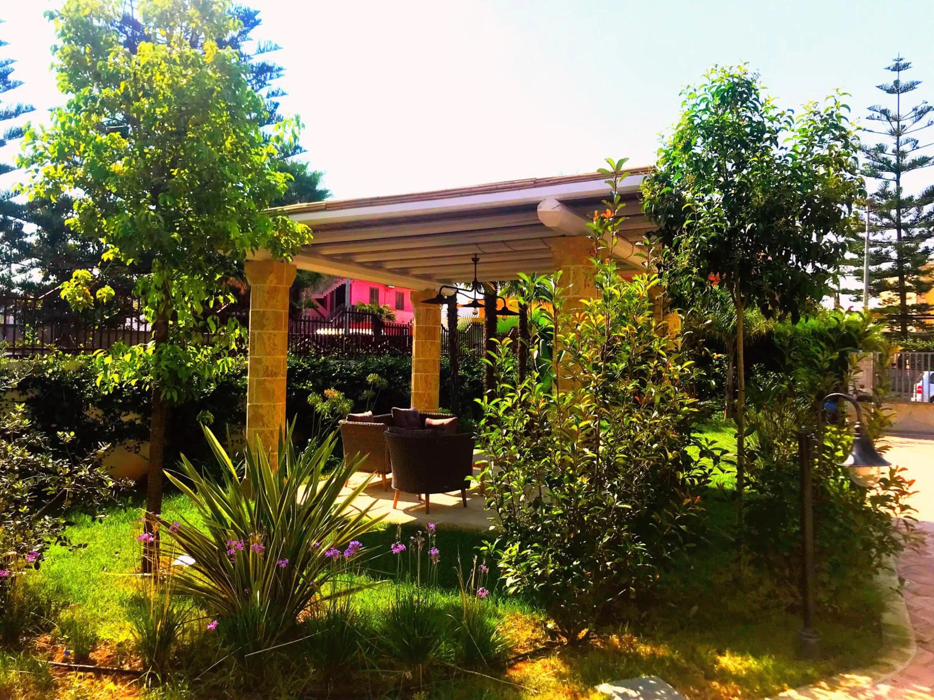 Villa Cristina B&b Alezio